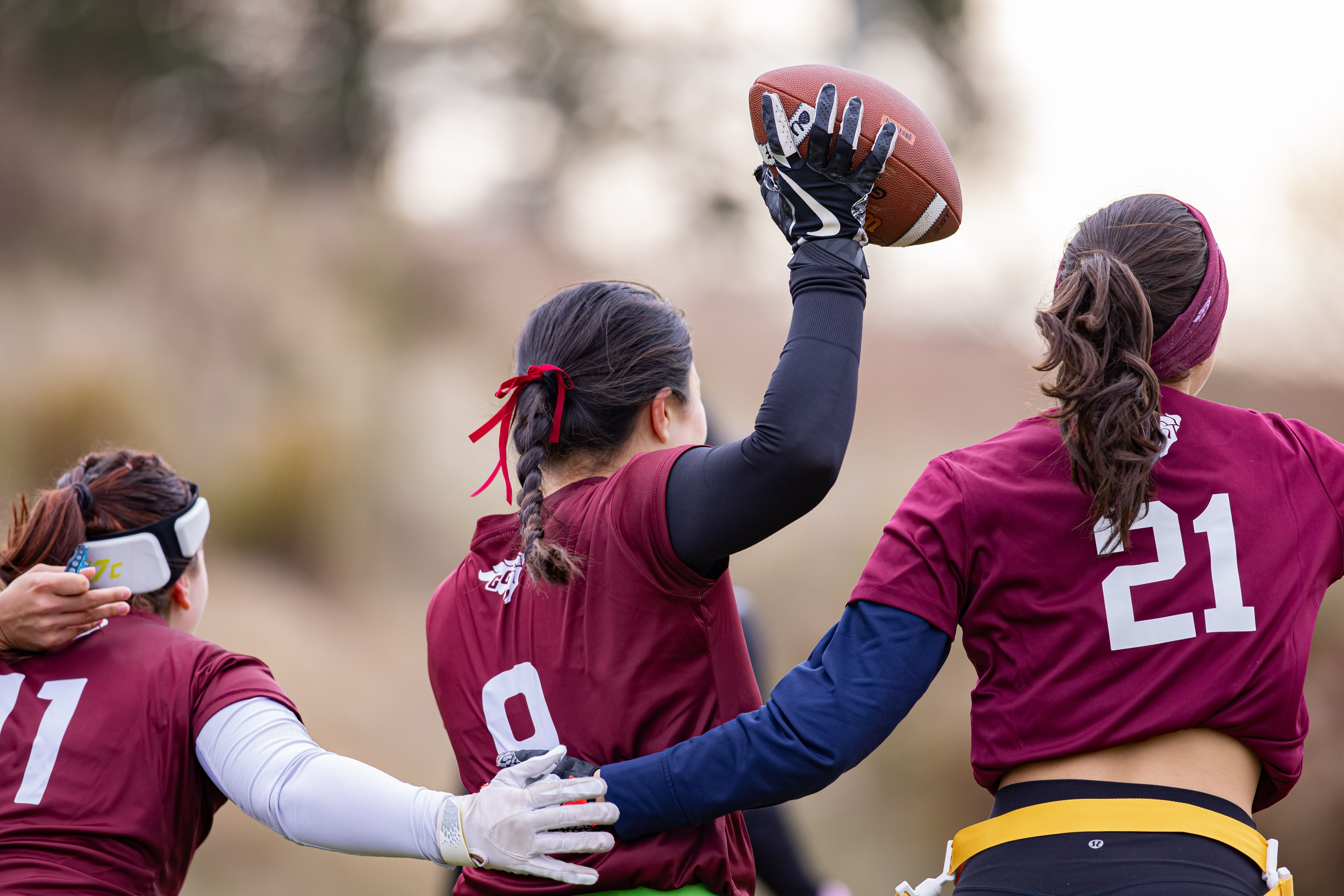 Help support the UOttawa Women's Flag Football Club! campaign photo, 4 of 7