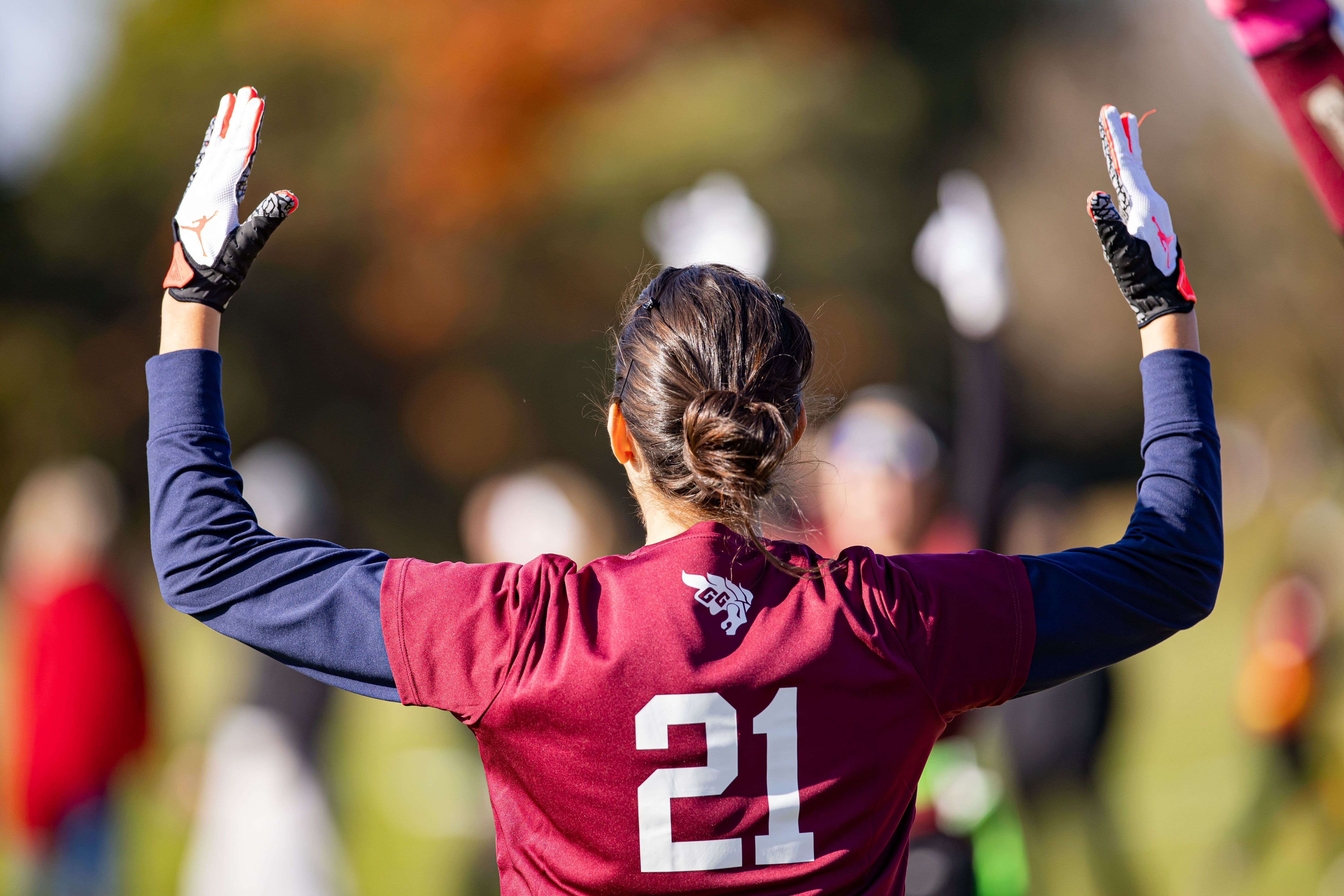 Help support the UOttawa Women's Flag Football Club! campaign photo, 5 of 7
