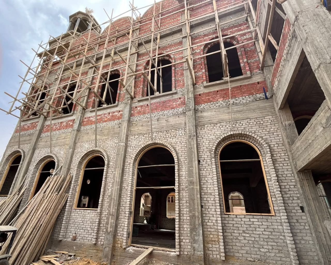 Help Complete a Village Church in Upper Egypt campaign photo, 4 of 8