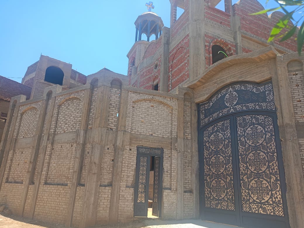 Help Complete a Village Church in Upper Egypt campaign photo, 5 of 8