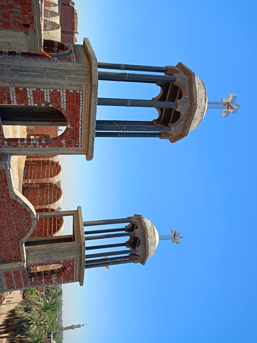 Help Complete a Village Church in Upper Egypt campaign photo, 6 of 8