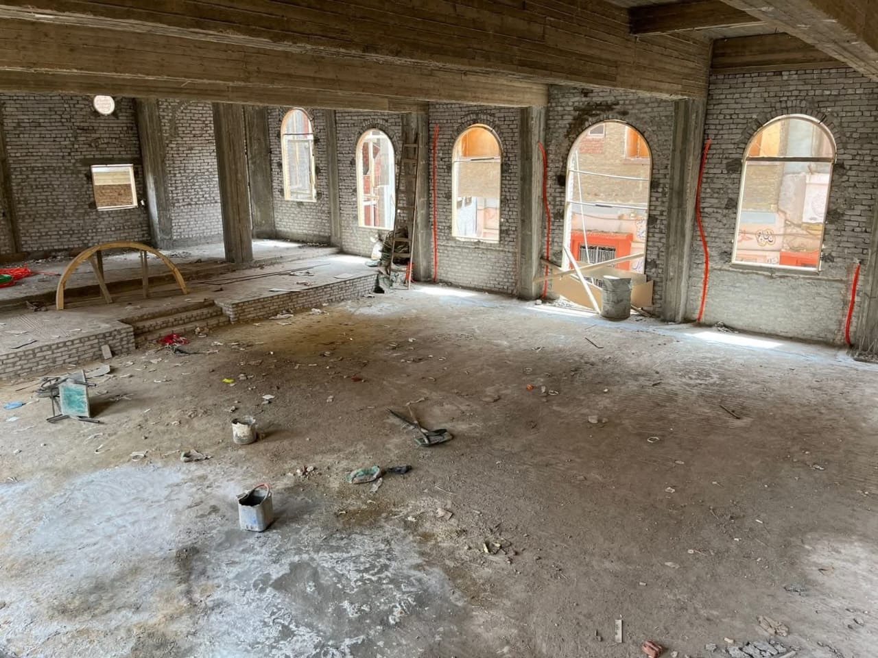Help Complete a Village Church in Upper Egypt campaign photo, 2 of 8