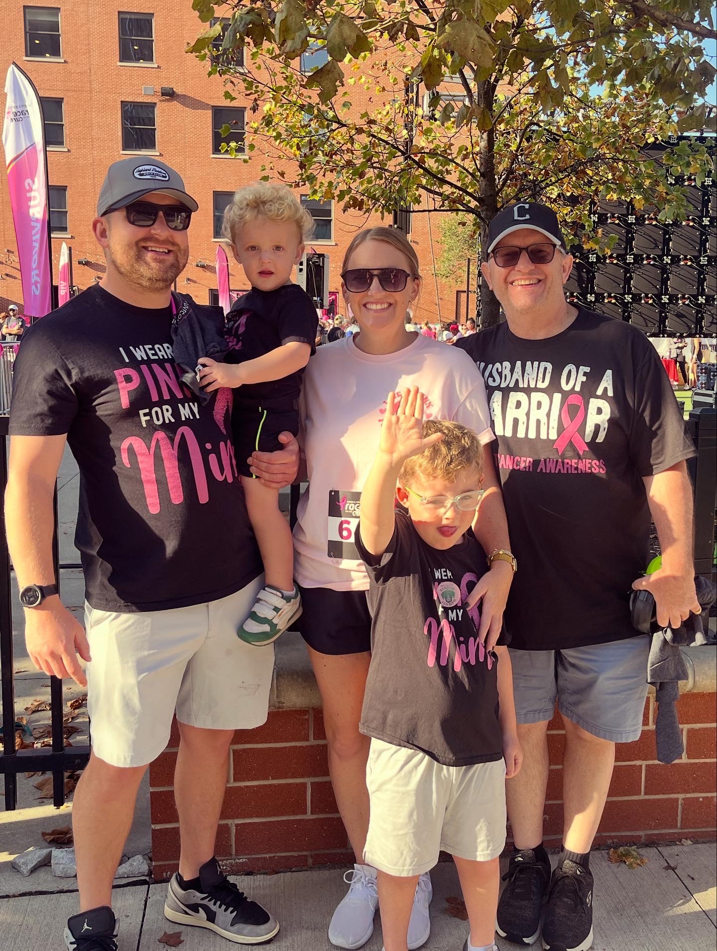 Do it for Deb! Run 100 Miles for American Cancer Society campaign photo, 6 of 8