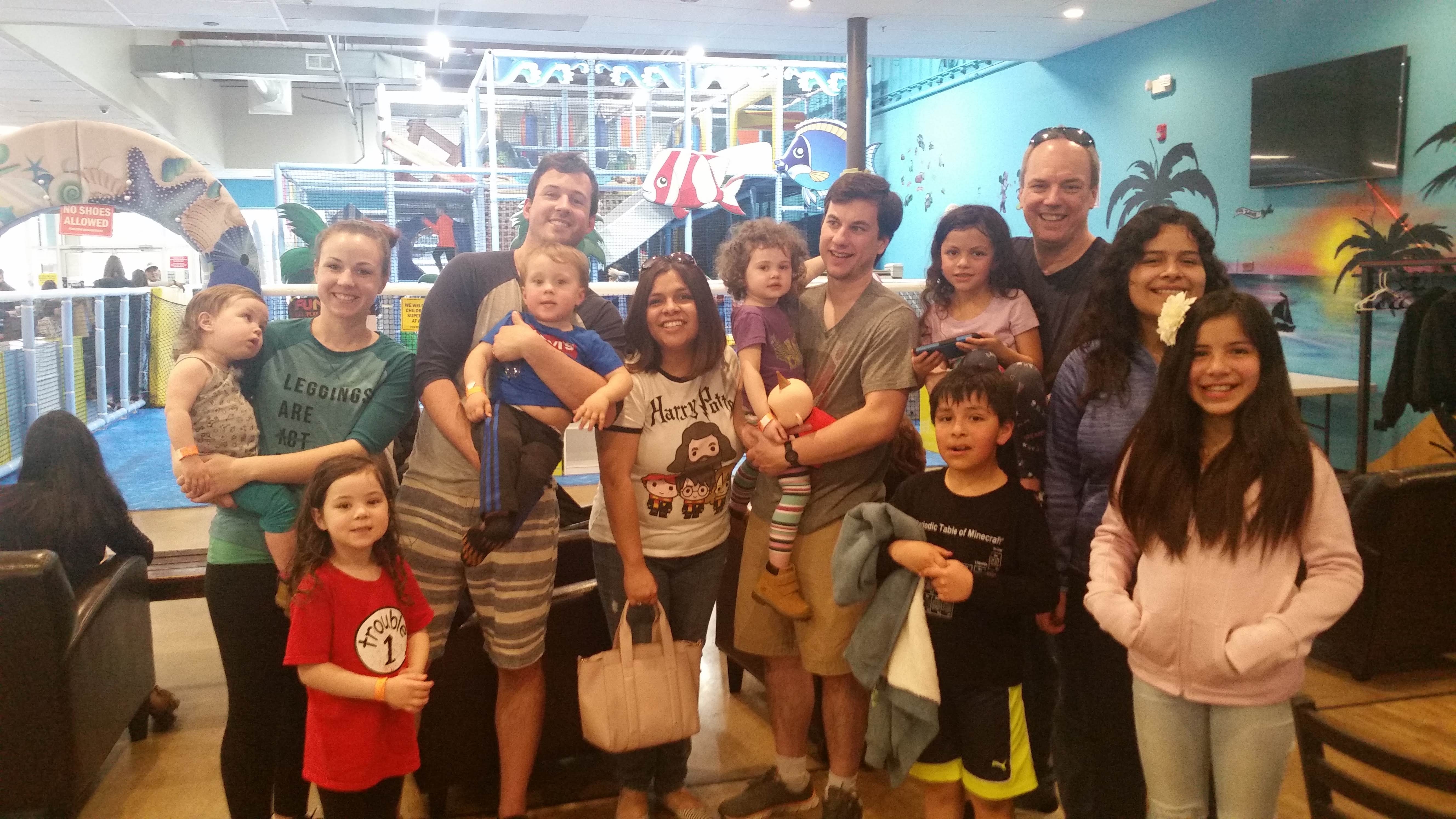 Support the Family of Keith Gunter Sr. After Tragic Accident campaign photo, 6 of 7