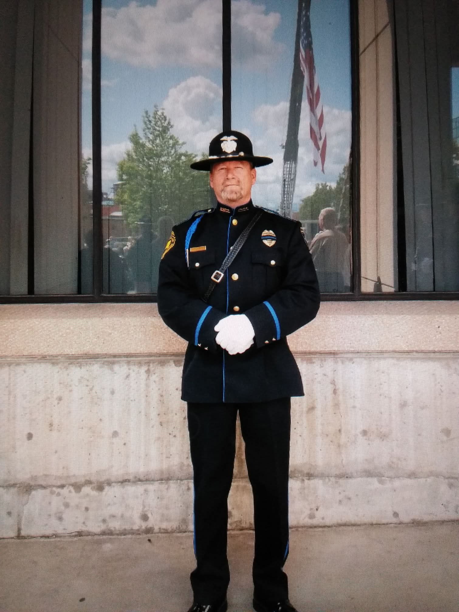 Raymond Duxbury campaign photo, 5 of 7
