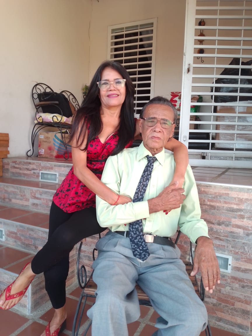 AYUDA URGENTE PARA LA CIRUGÍA DEL ABUELO GERARDO PIRE campaign photo, 4 of 6