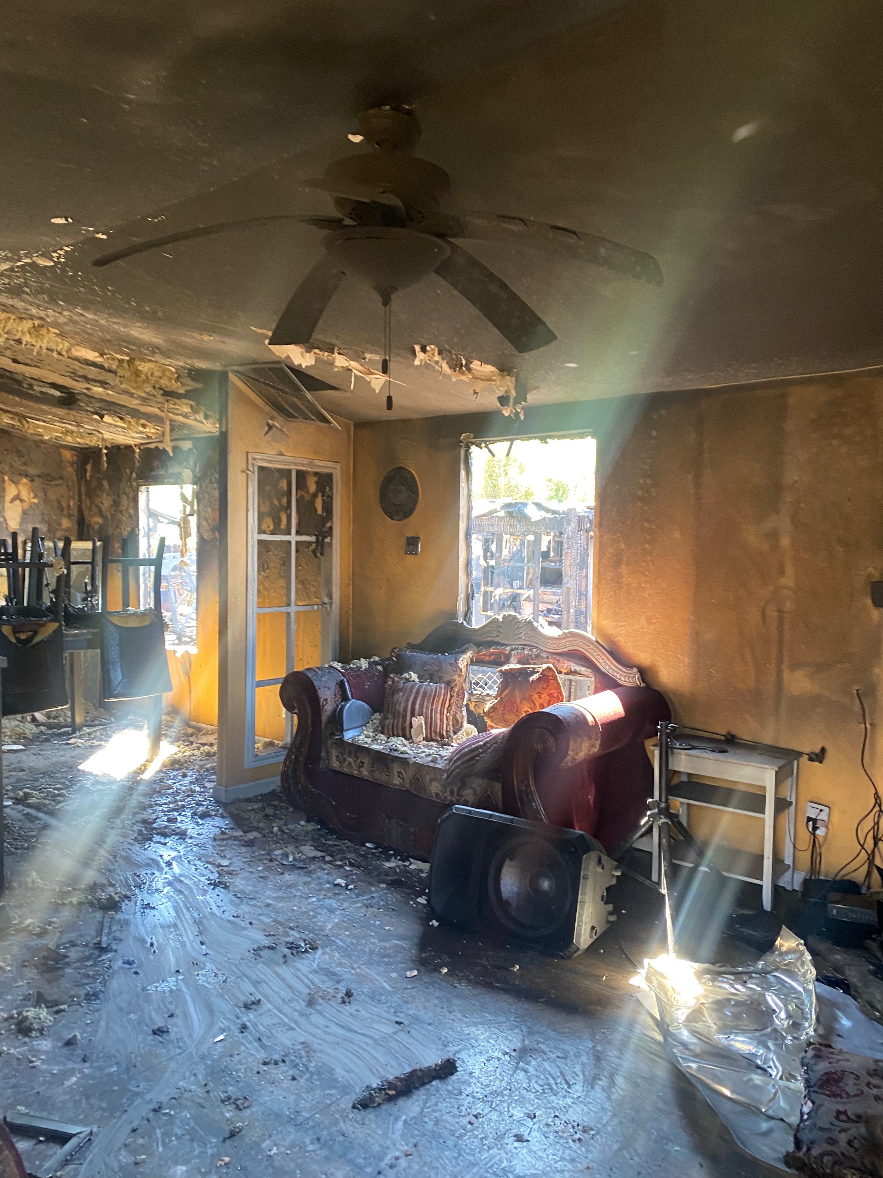 House Fire Took Our Home — Please Help Us Recover campaign photo, 2 of 7