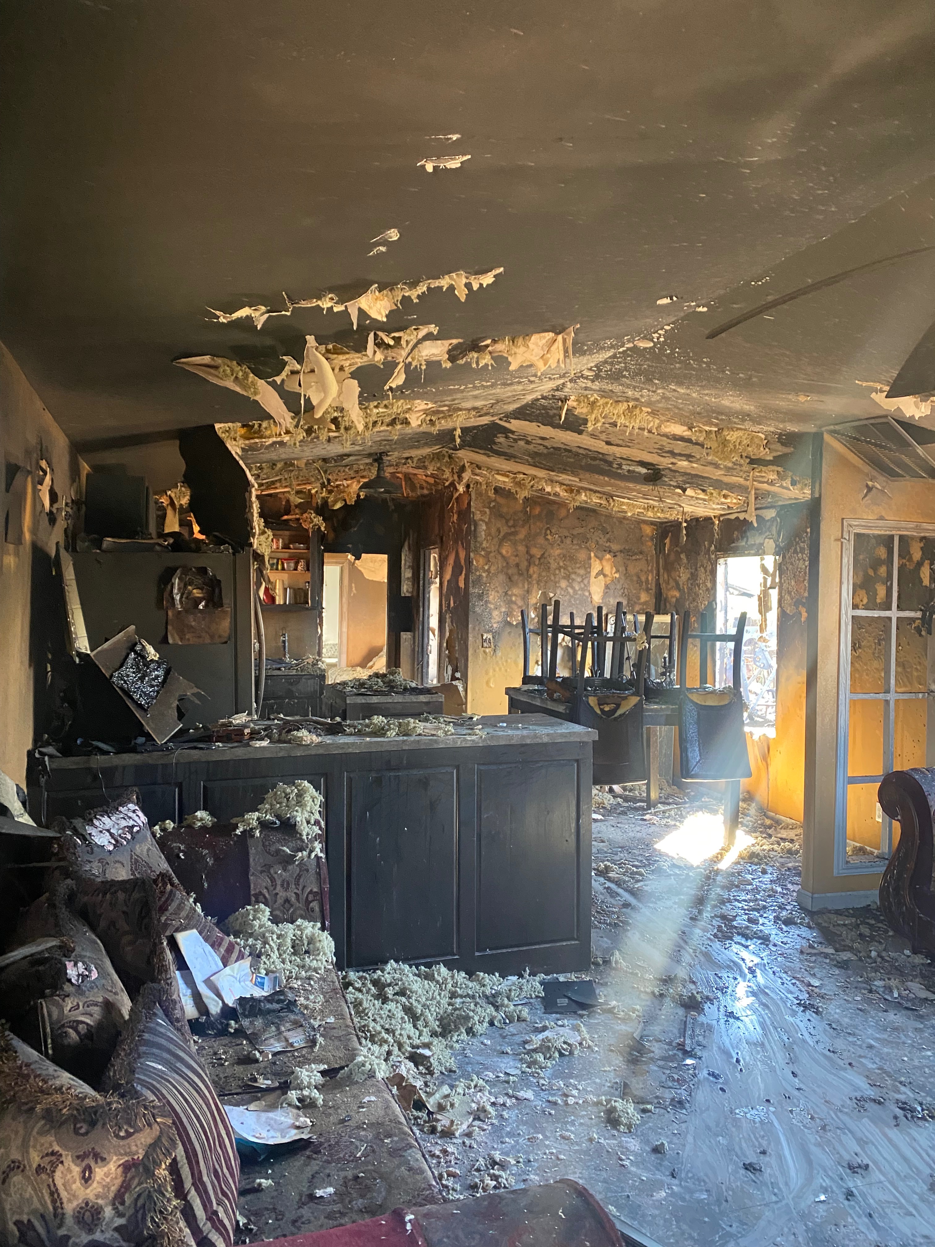 House Fire Took Our Home — Please Help Us Recover campaign photo, 5 of 7
