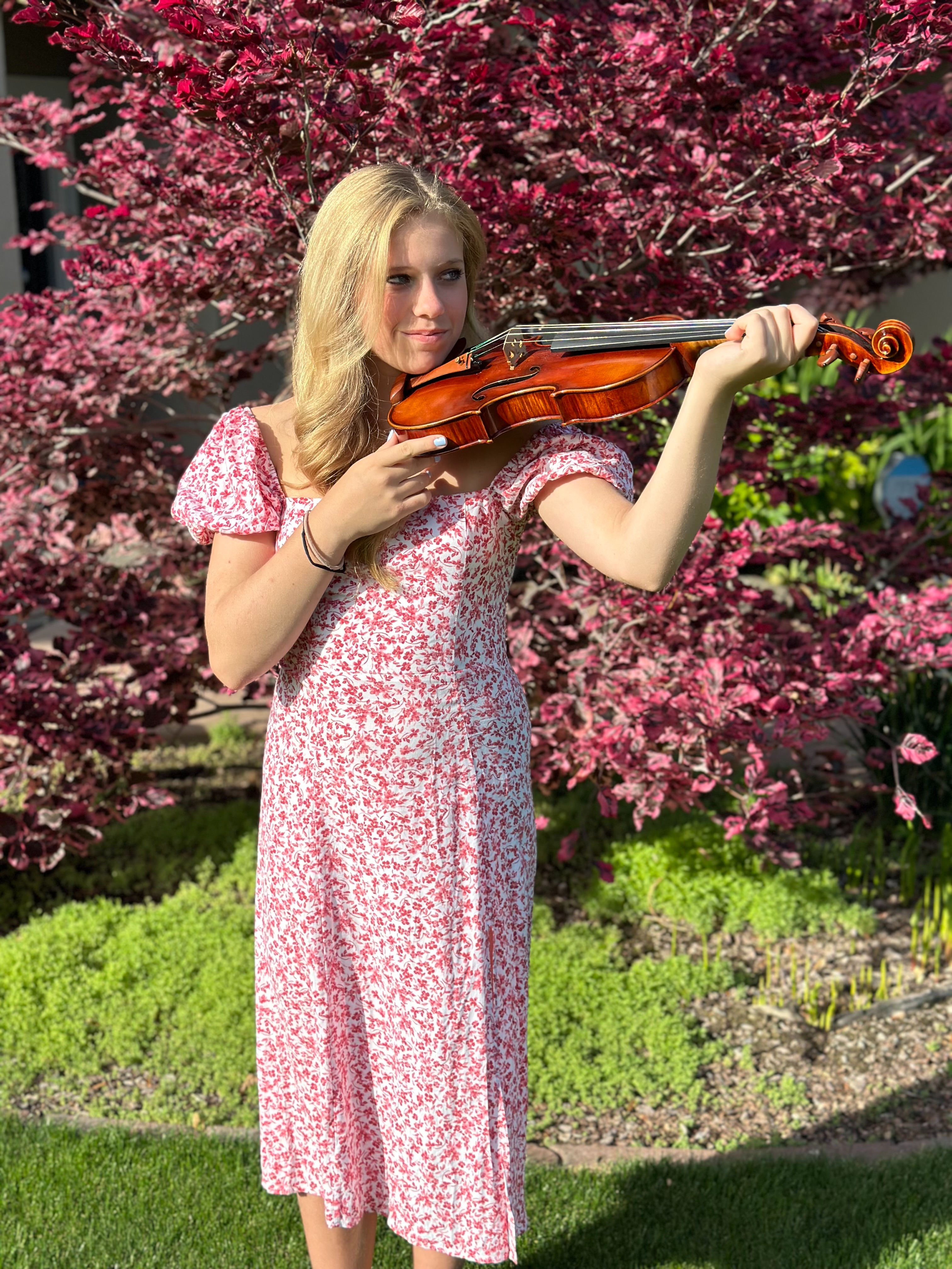 Help Sabrina Perform in Italy campaign photo, 4 of 5