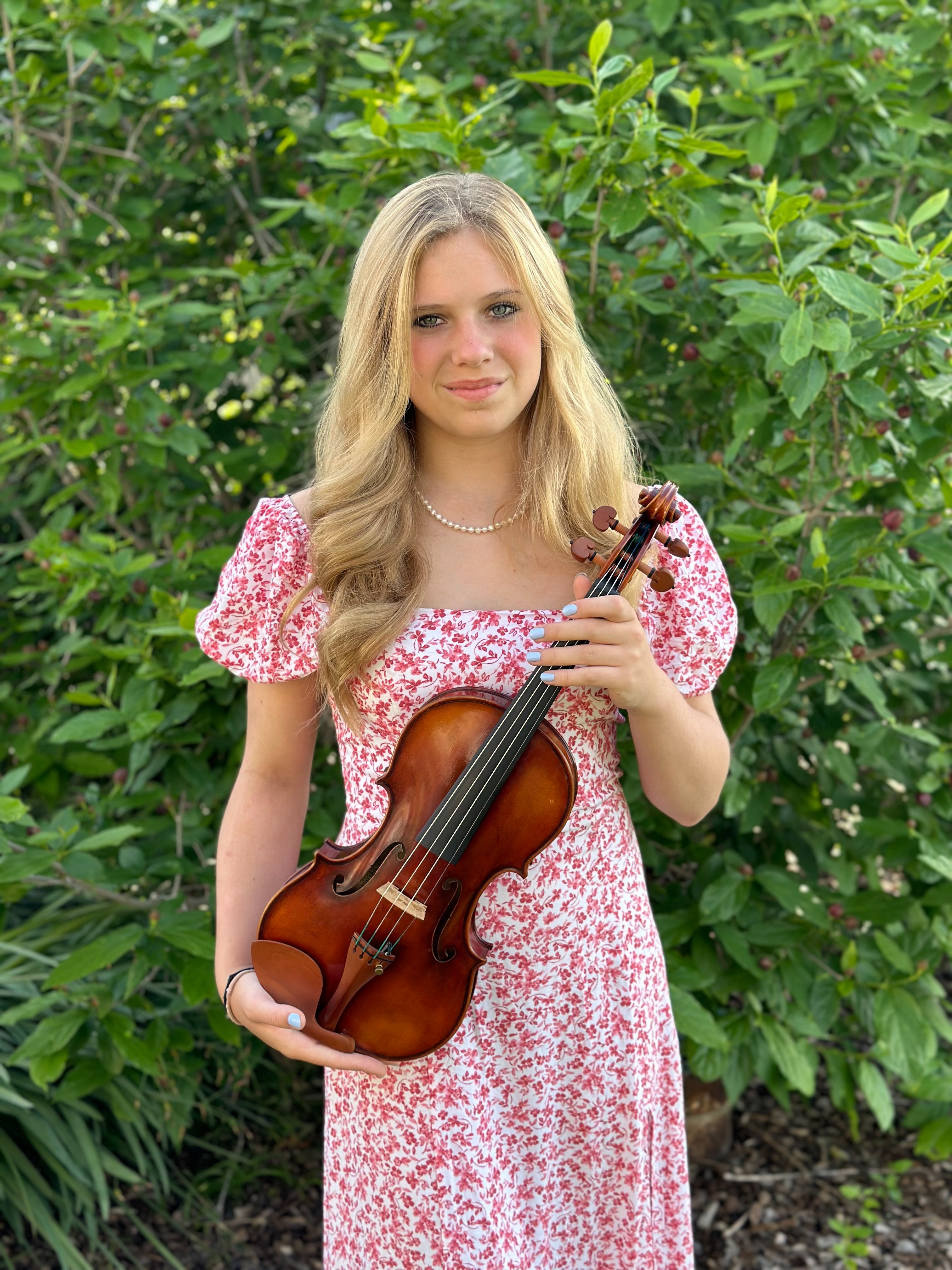 Help Sabrina Perform in Italy campaign photo, 2 of 5