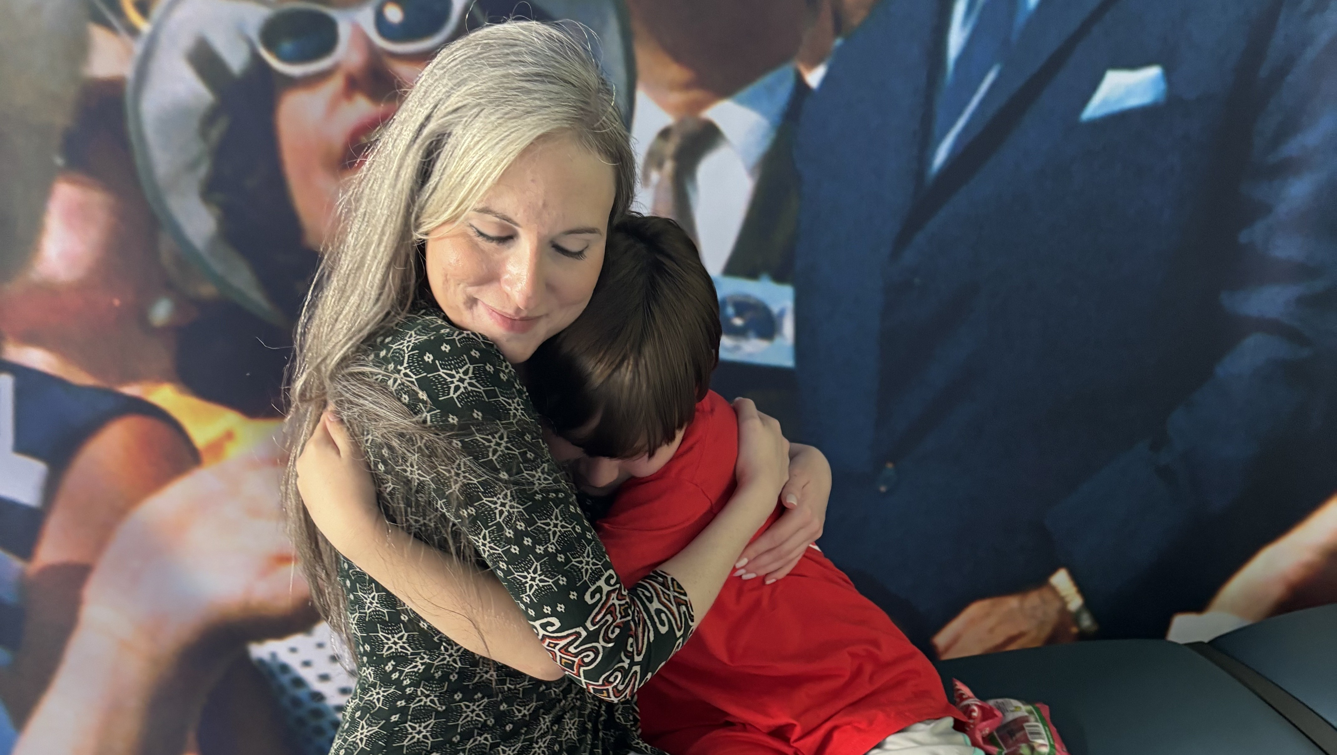 Help Elizabeth and Nolan!