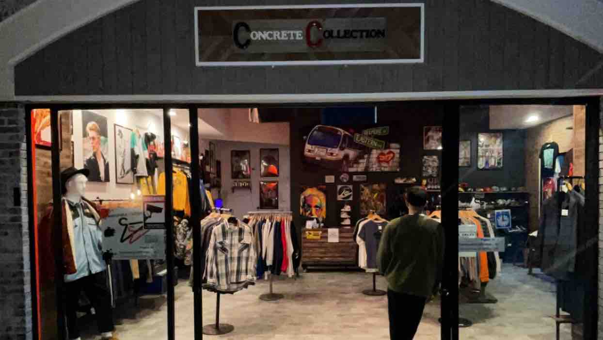 Help Concrete Collection Rebuild After Water Damage