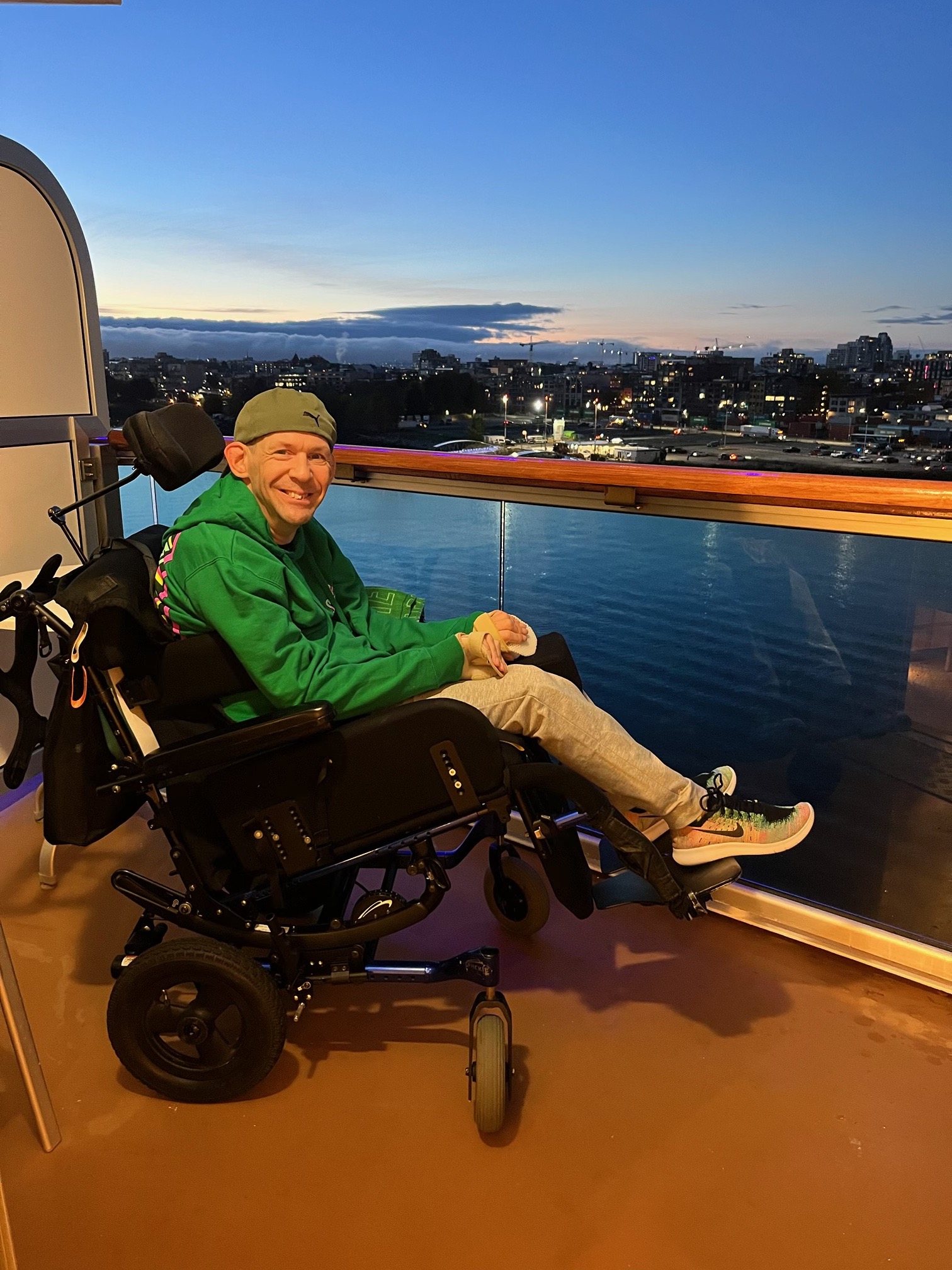 Help Marc Stay Mobile and Live His Best Life! campaign photo, 7 of 8