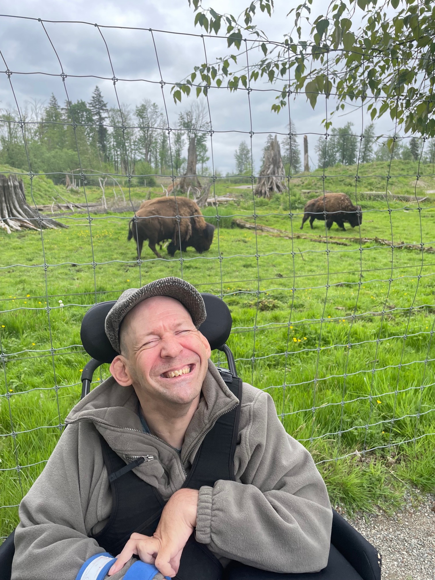 Help Marc Stay Mobile and Live His Best Life! campaign photo, 4 of 8