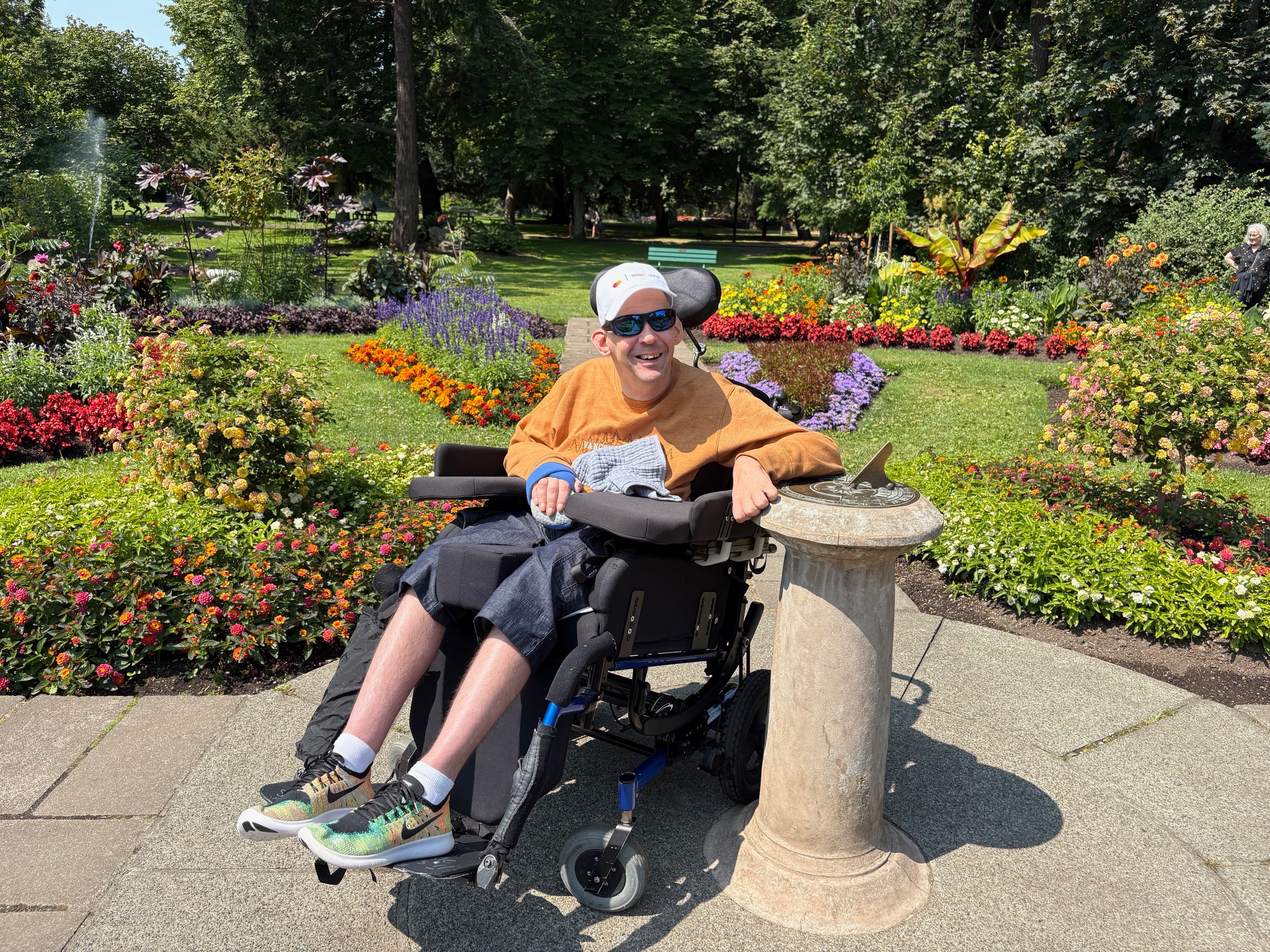 Help Marc Stay Mobile and Live His Best Life! campaign photo, 6 of 8