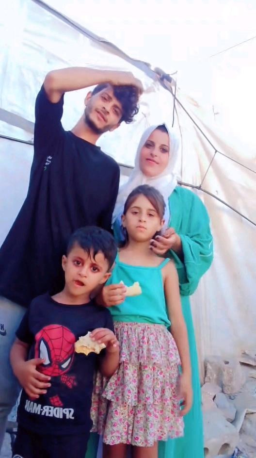 Help a small family in Gaza campaign photo, 5 of 6