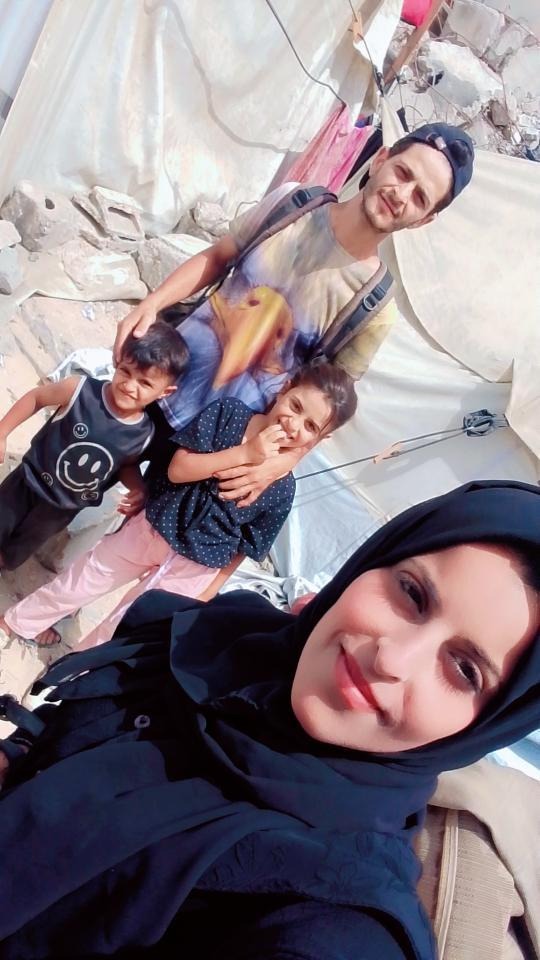 Help a small family in Gaza campaign photo, 2 of 6