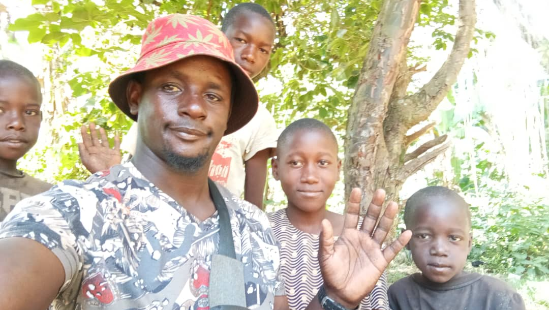 Help Fahadi Feed & Educate Street Kids in Uganda photo