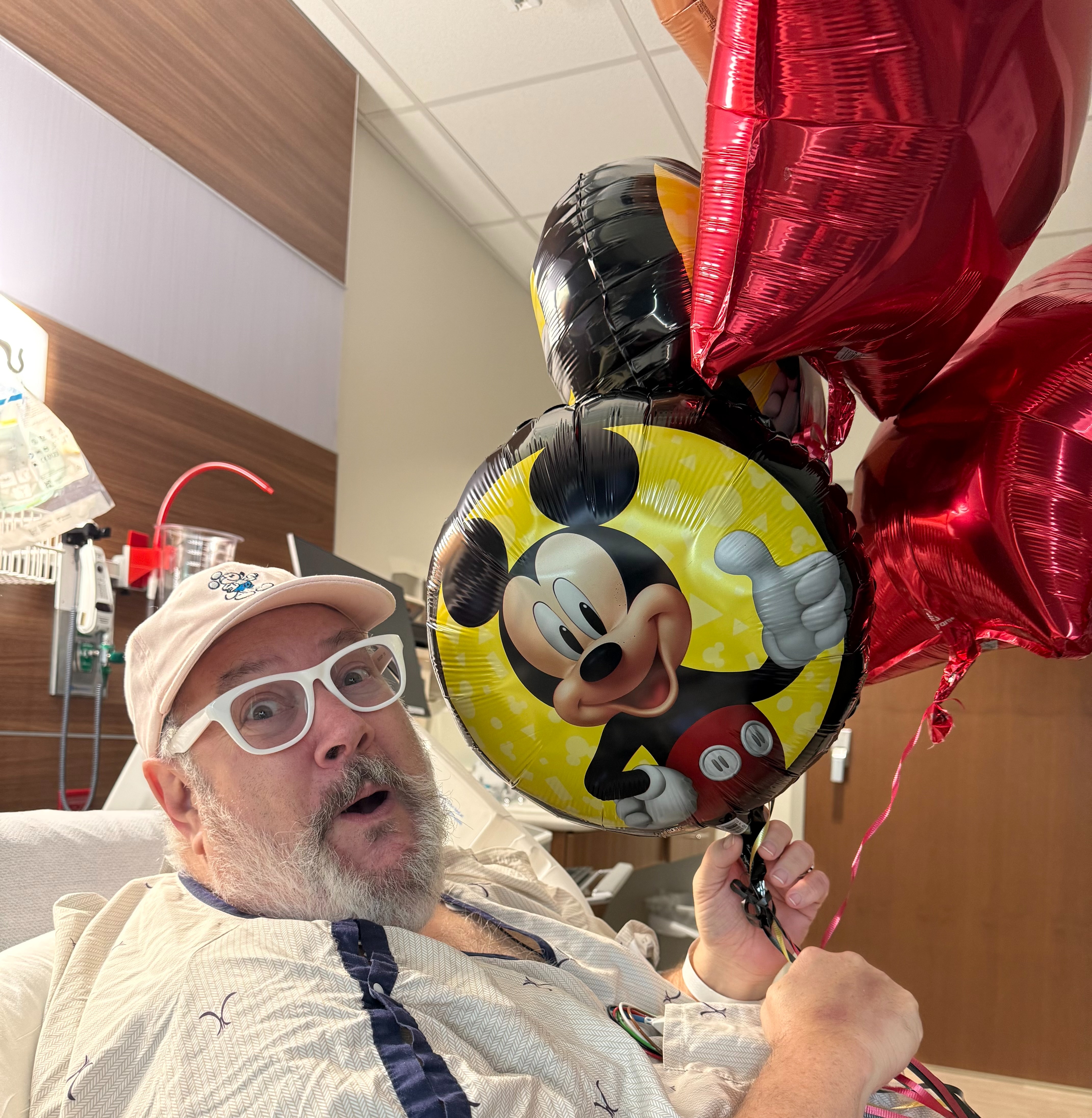 Support Mitchell's Journey to Healing campaign photo, 4 of 6