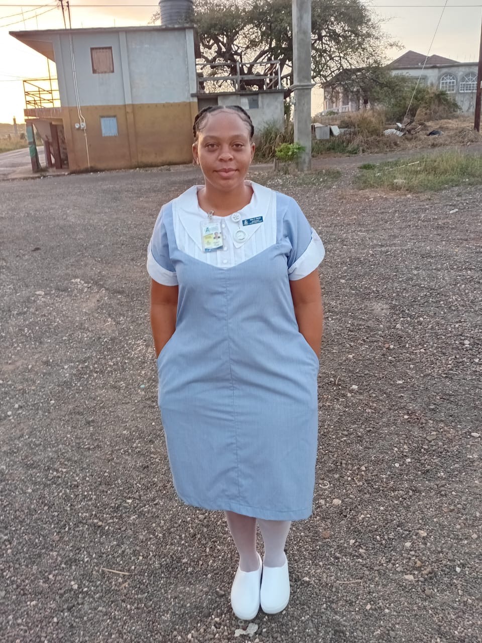 Support Chelsiann Clarke's Nursing Dream campaign photo, 4 of 5