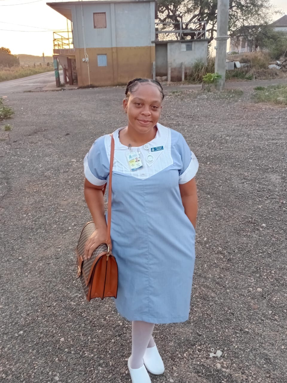 Support Chelsiann Clarke's Nursing Dream campaign photo, 2 of 5