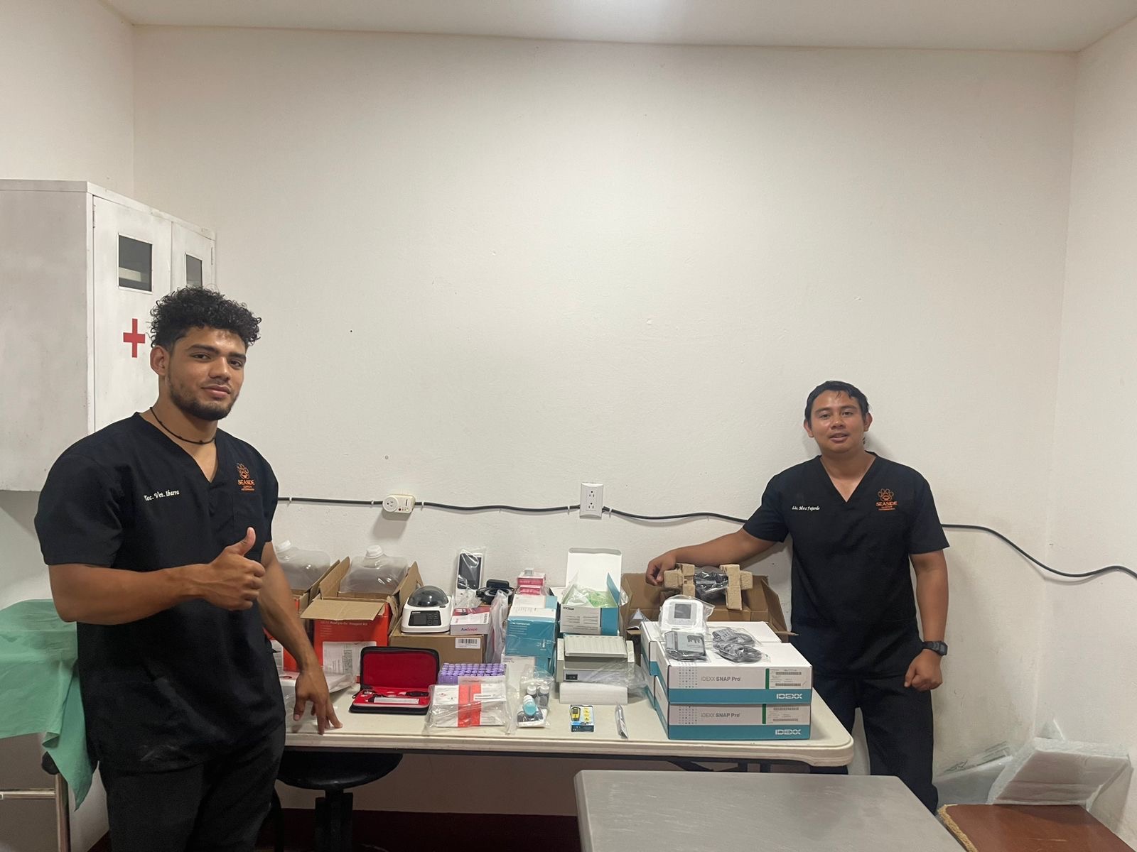 Seaside Clinica Veterinaria, Critical Clinic Upgrades Needed campaign photo, 6 of 8