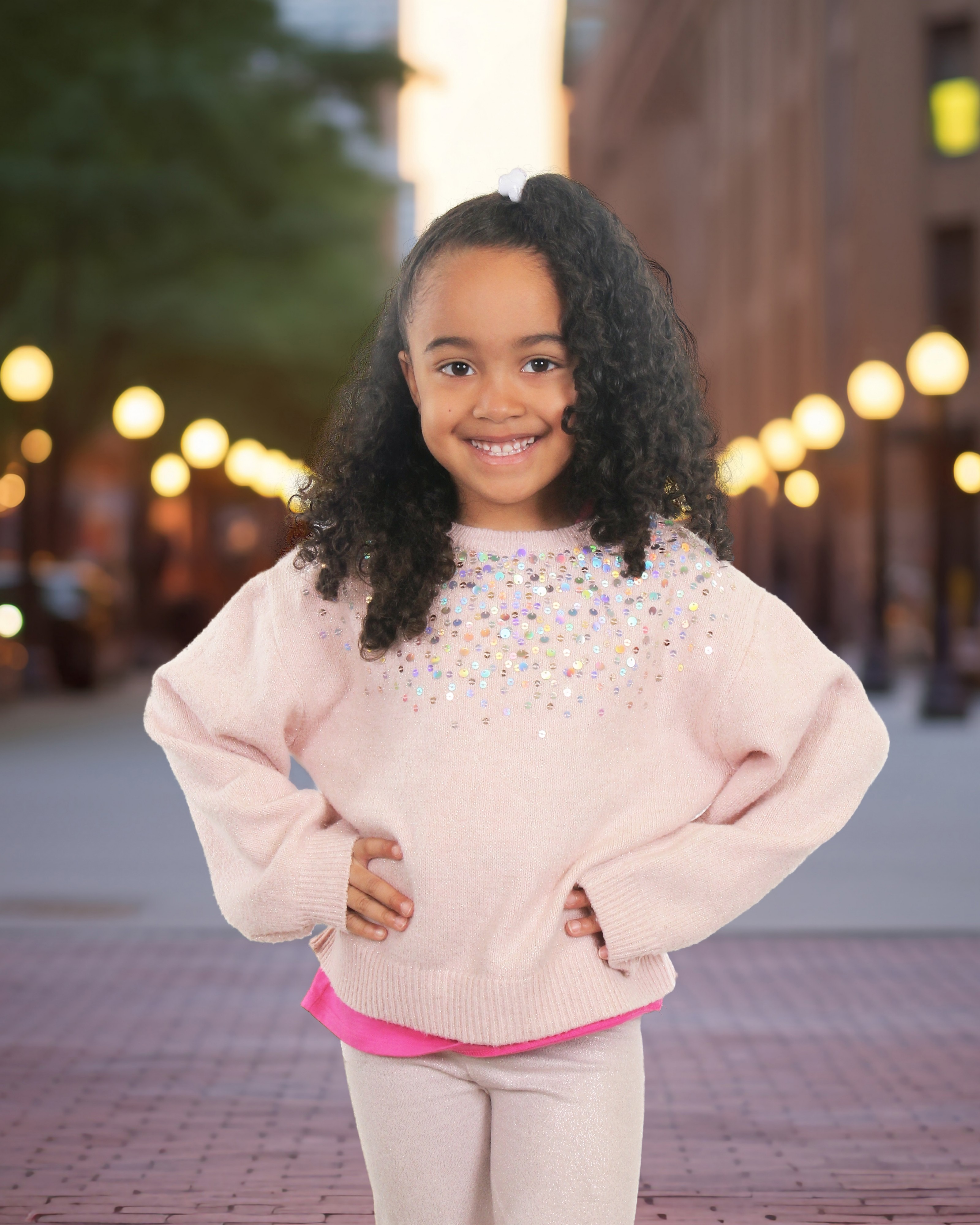 Support Aviana's IMTA Modeling Dream campaign photo, 2 of 6