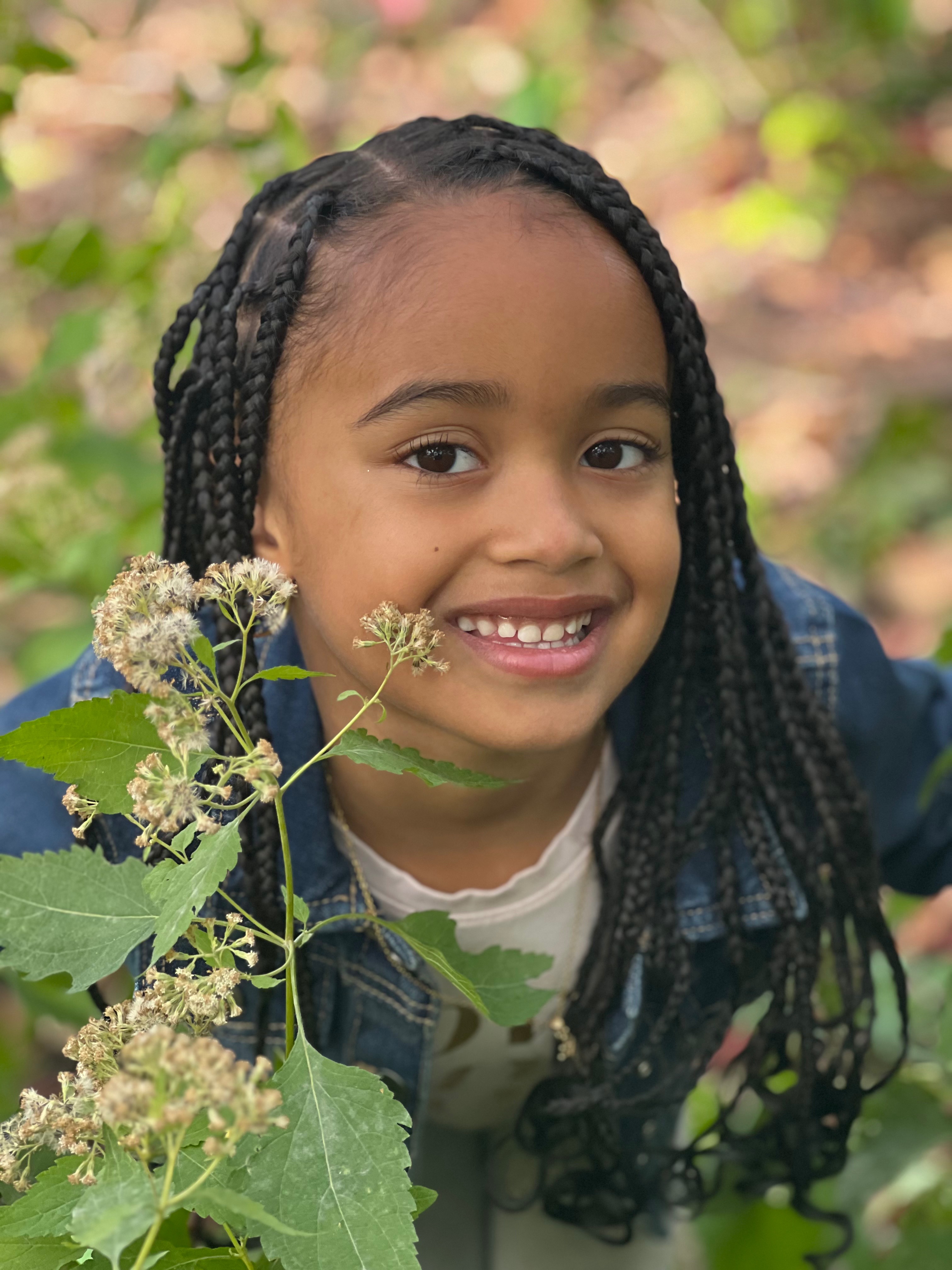 Support Aviana's IMTA Modeling Dream campaign photo, 4 of 6