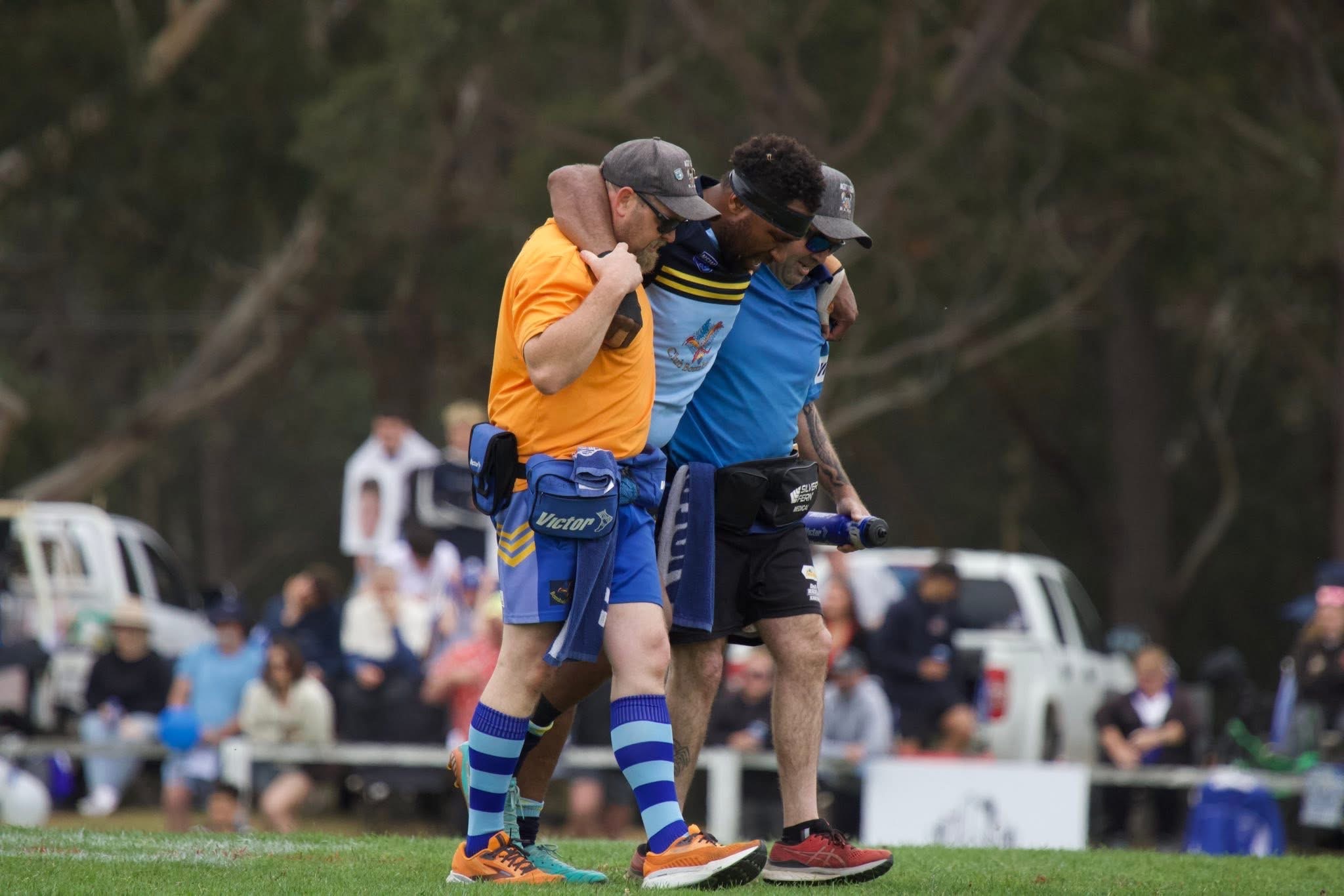 Help Support Jone Waqaliva After Devastating Leg Injury campaign photo, 2 of 4
