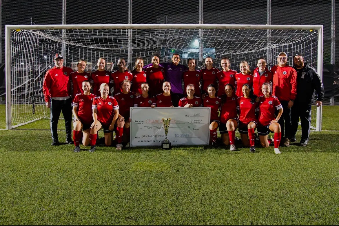 Support Caledon United FC Women’s team at Nationals! campaign photo, 4 of 5