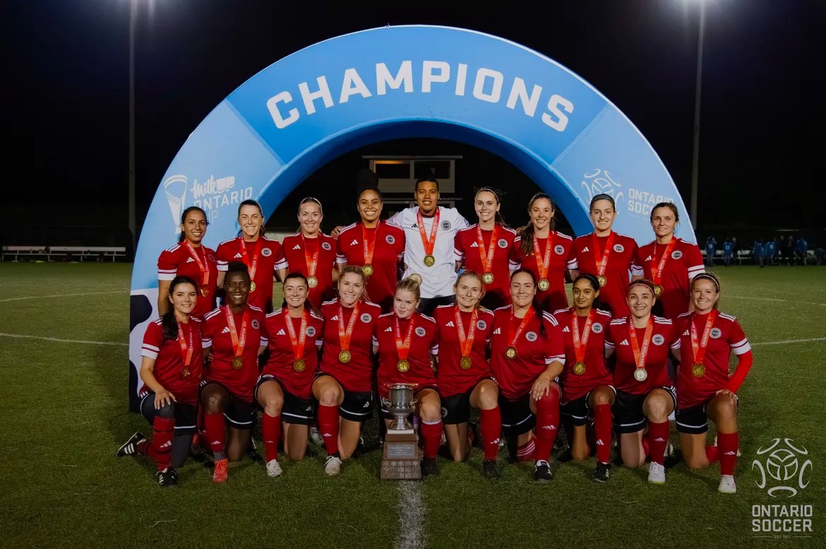 Support Caledon United FC Women’s team at Nationals! campaign photo, 2 of 5