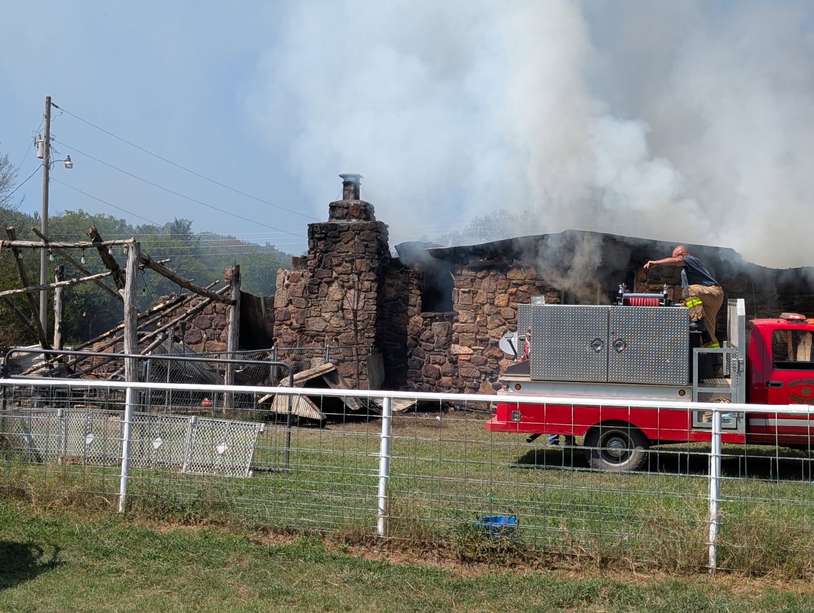 House Fire Relief for Redo-Thacker and Ruiz Family campaign photo, 6 of 8