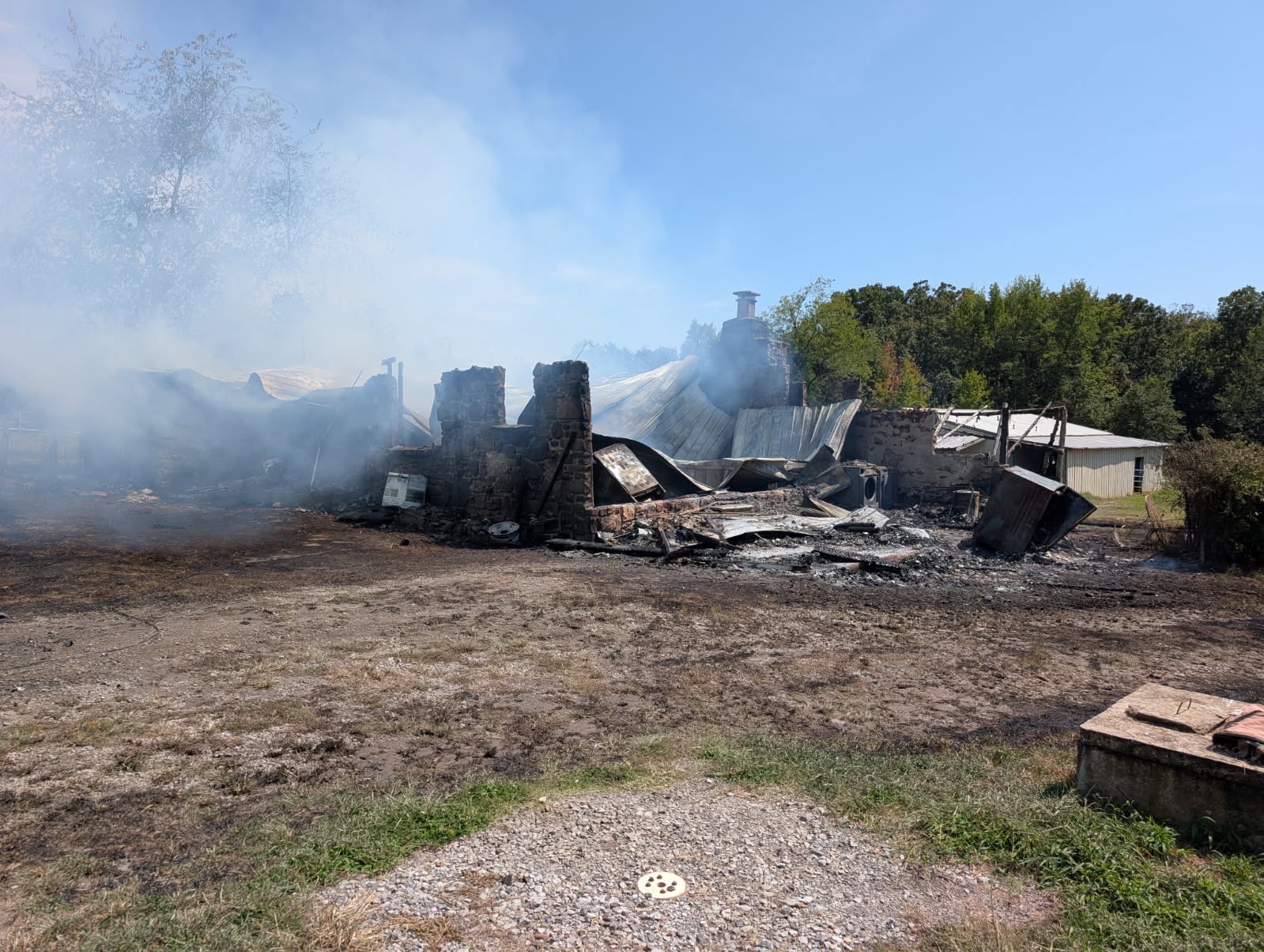 House Fire Relief for Redo-Thacker and Ruiz Family campaign photo, 5 of 8