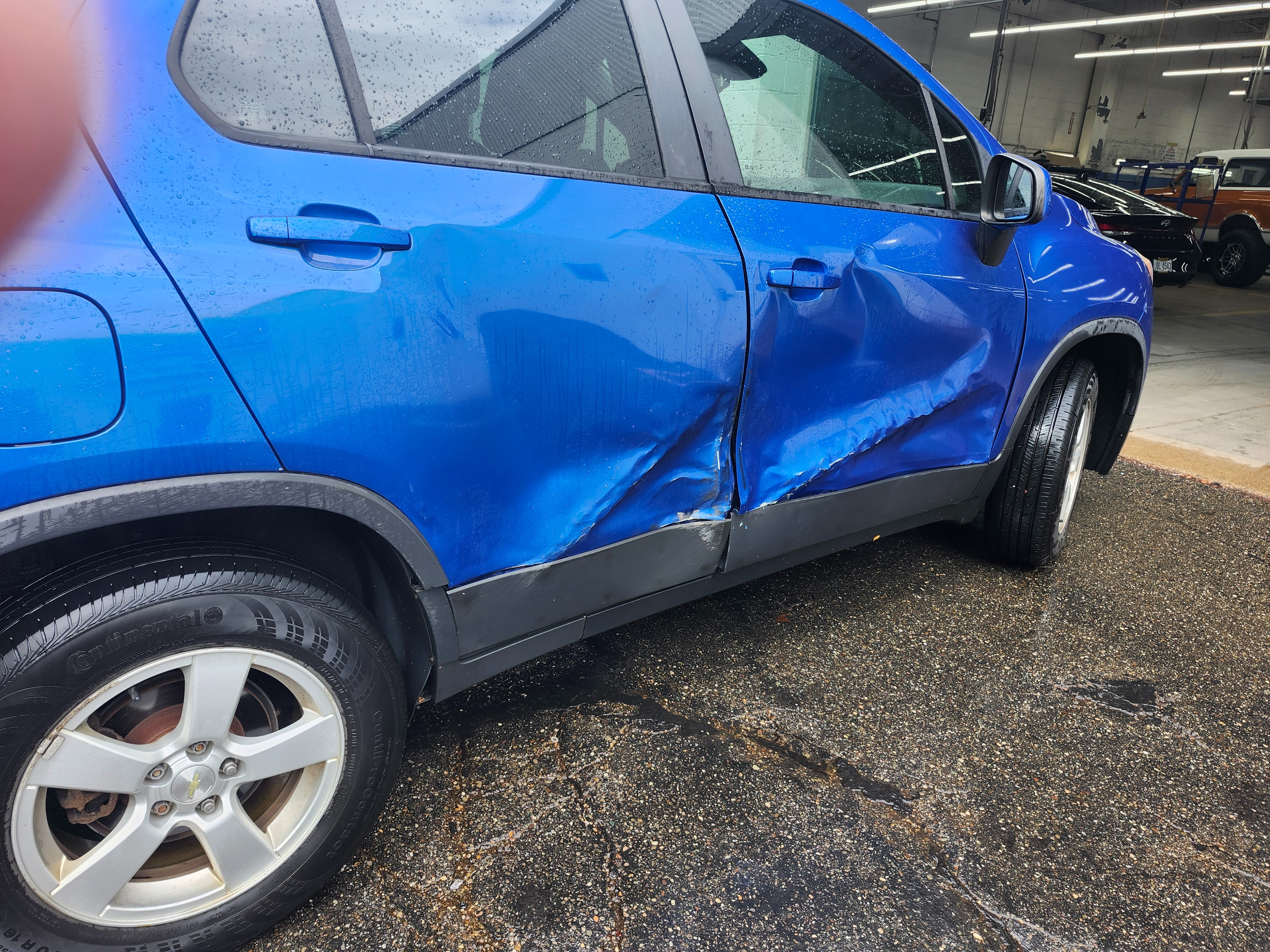 Donate to Help Crystle's Family Get Back on the Road campaign photo, 6 of 7