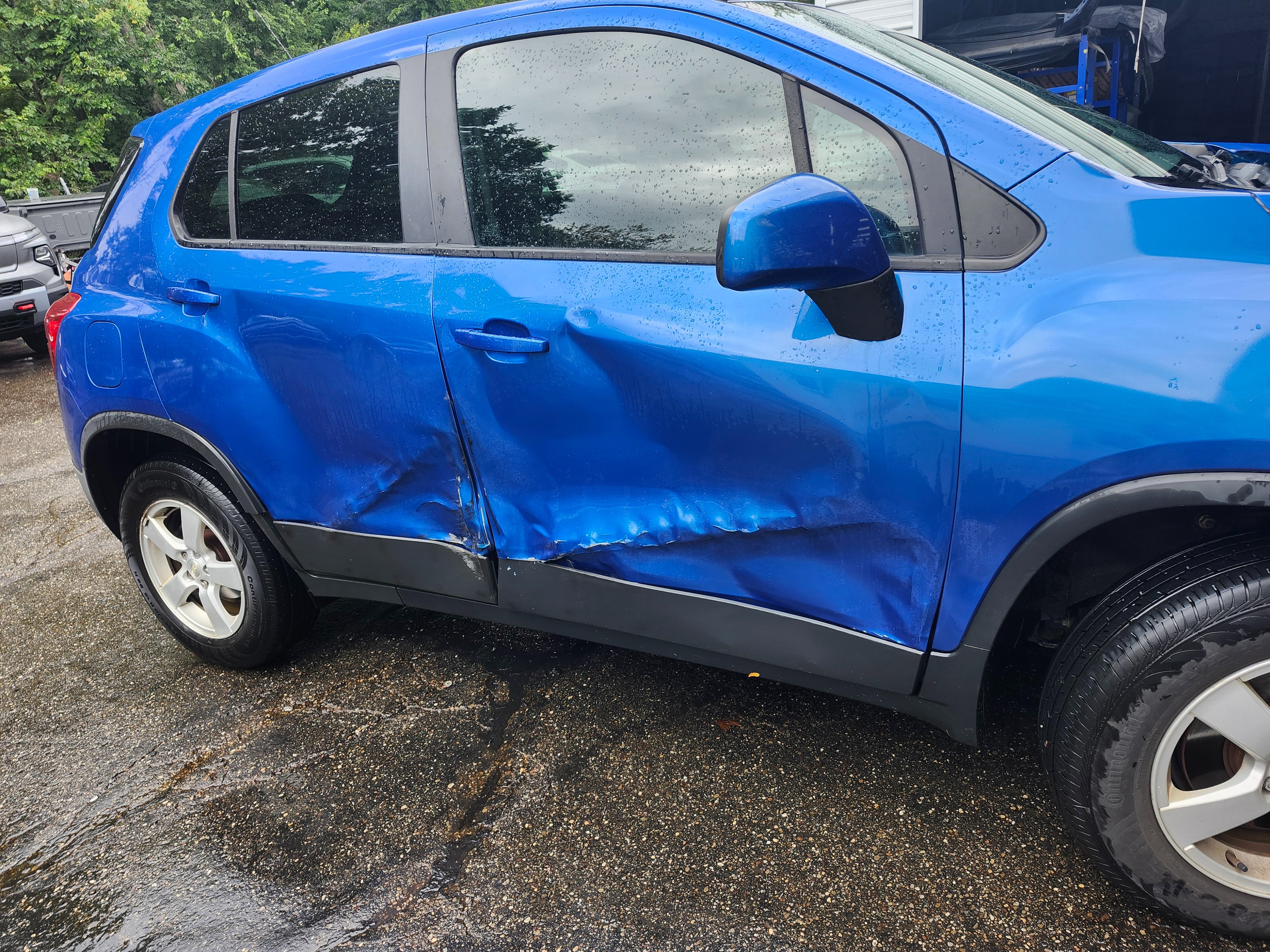 Donate to Help Crystle's Family Get Back on the Road campaign photo, 4 of 7