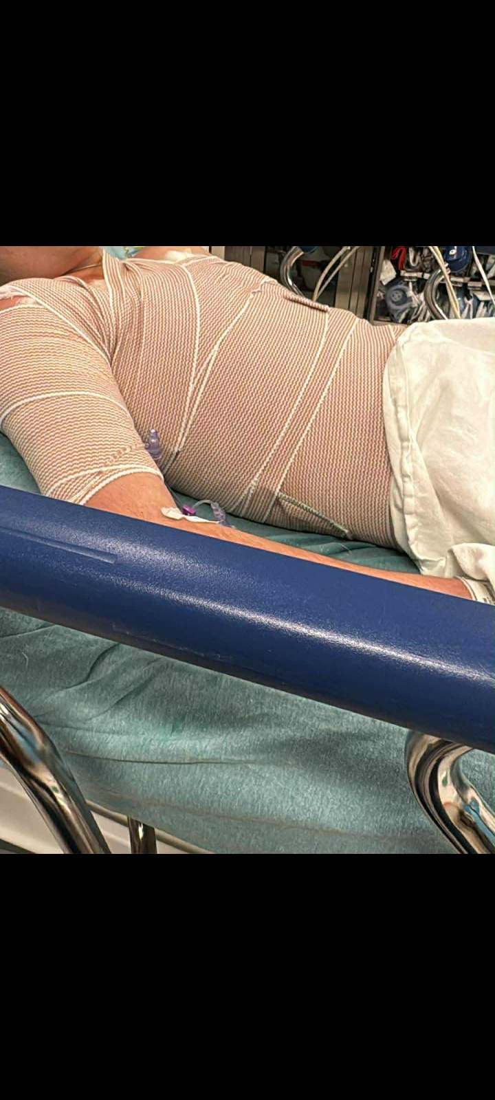 Support for Niece's Family After Son's Accident campaign photo, 2 of 4