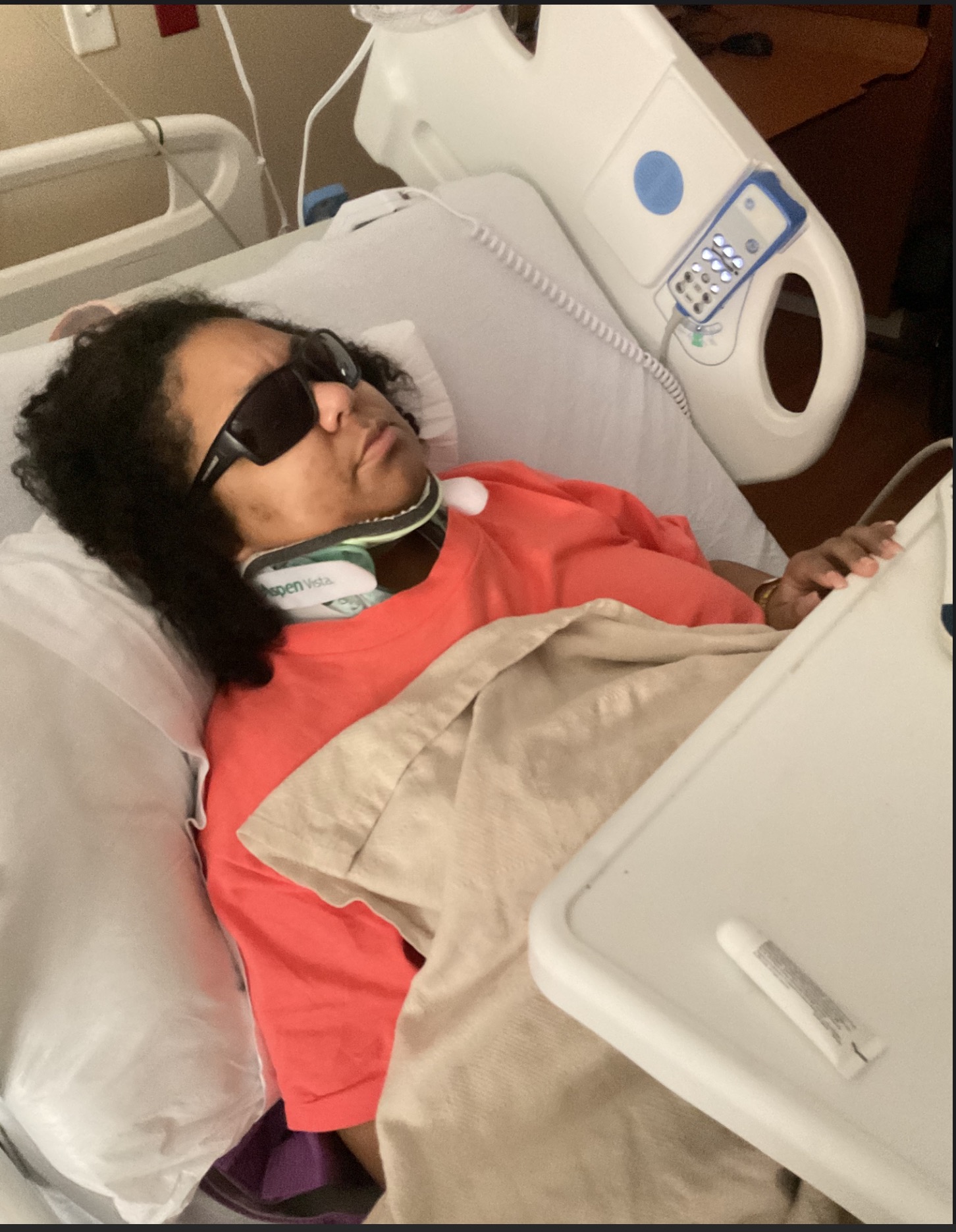 Help Nettia’s journey of healing and recovery campaign photo, 2 of 5