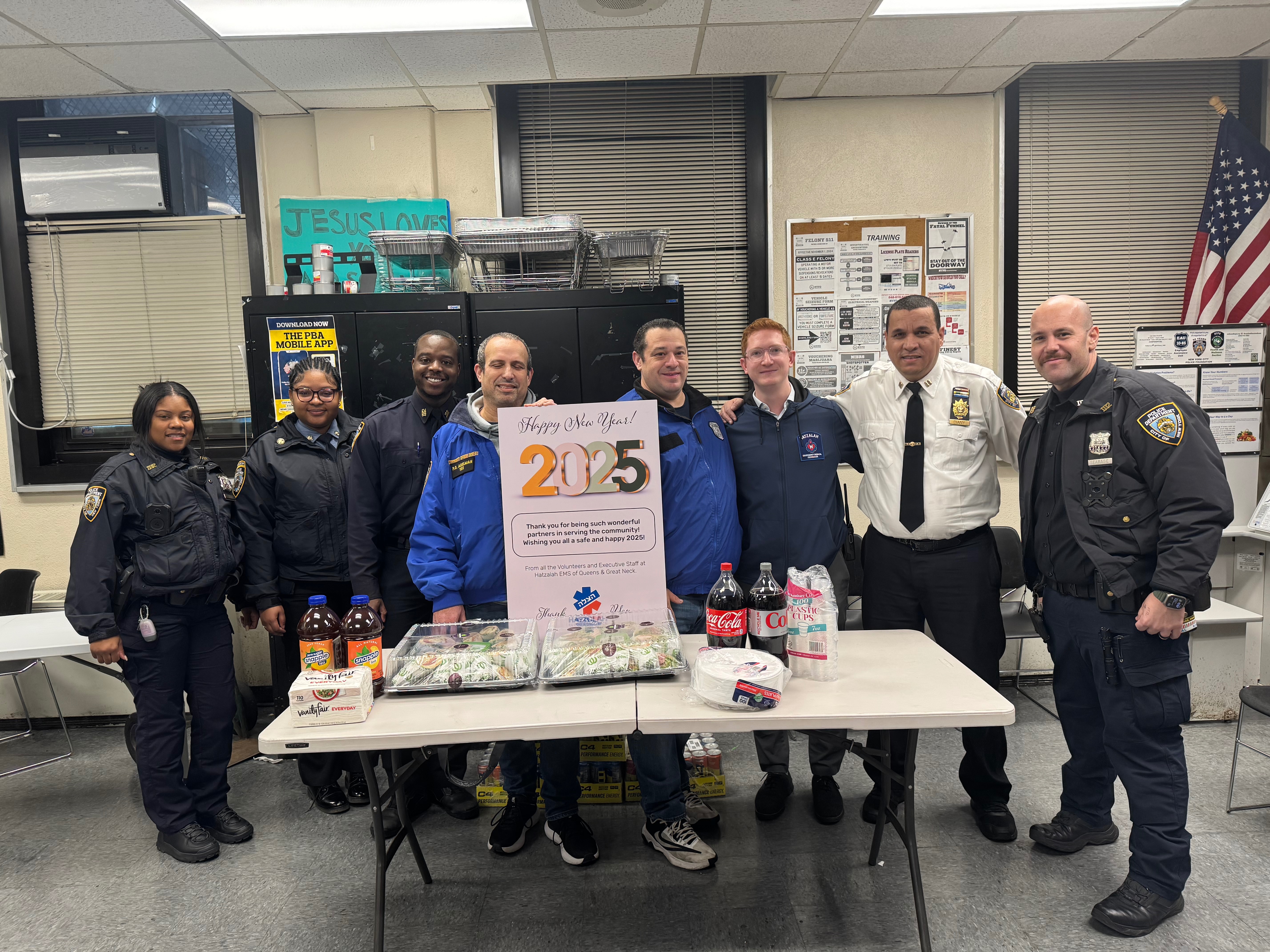 Support Hatzalah's Lifesaving Mission campaign photo, 4 of 6