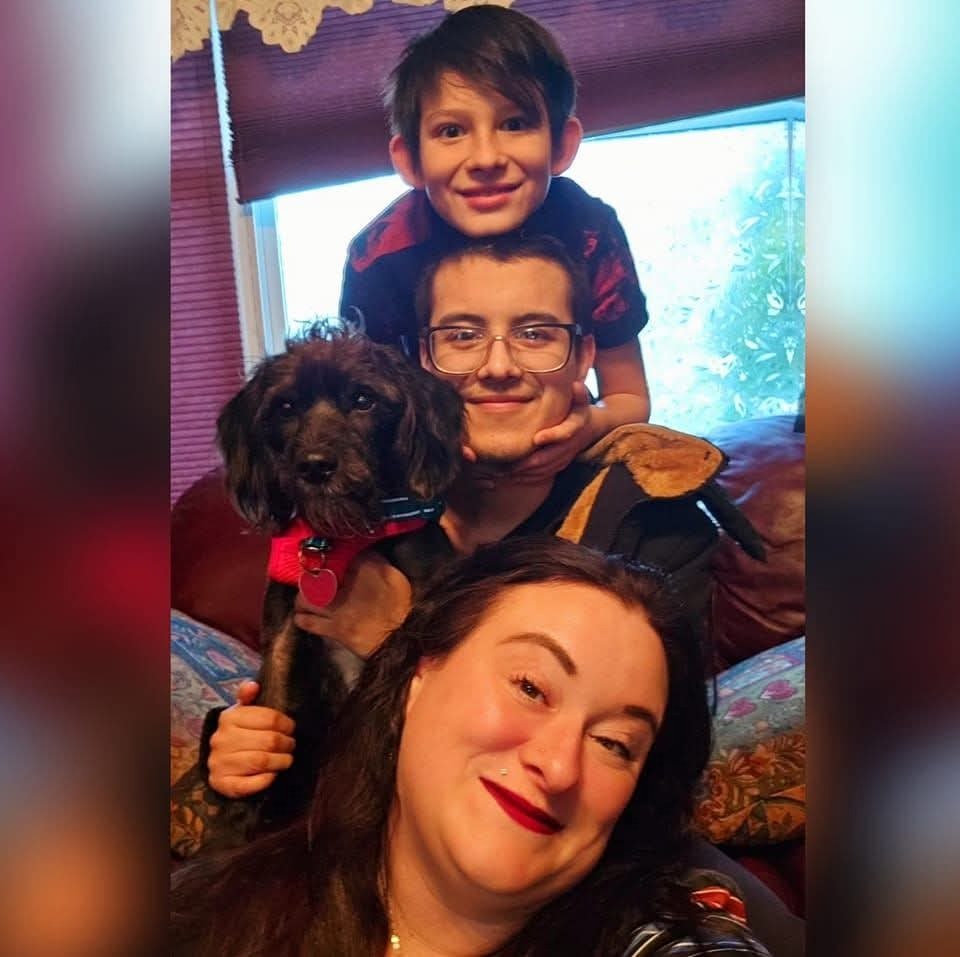 Donate to Rebuild Emily, Lalo, and Banks' Lives campaign photo, 6 of 7