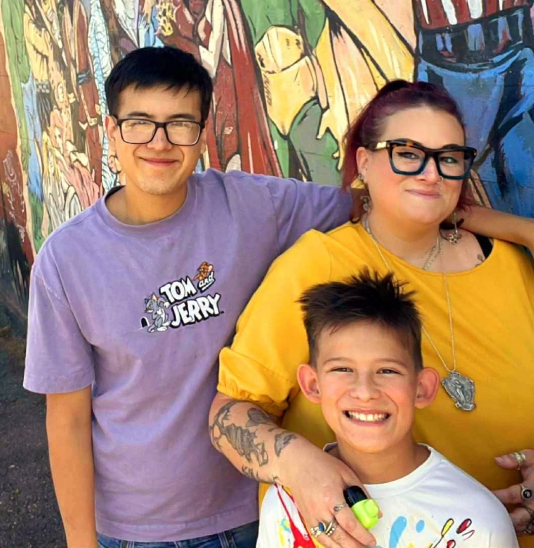Donate to Rebuild Emily, Lalo, and Banks' Lives campaign photo, 2 of 7
