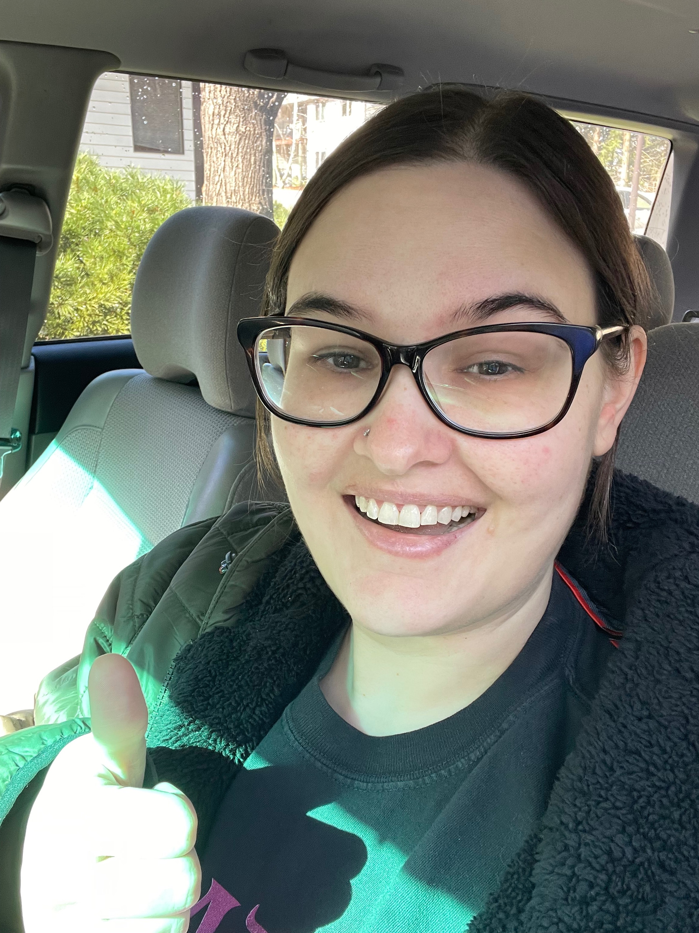 Tori’s Ileocolic Resection campaign photo, 2 of 4
