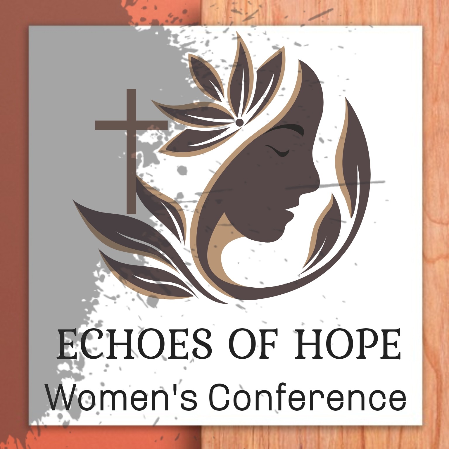 Echoes of Hope Women's Conference campaign photo, 7 of 8