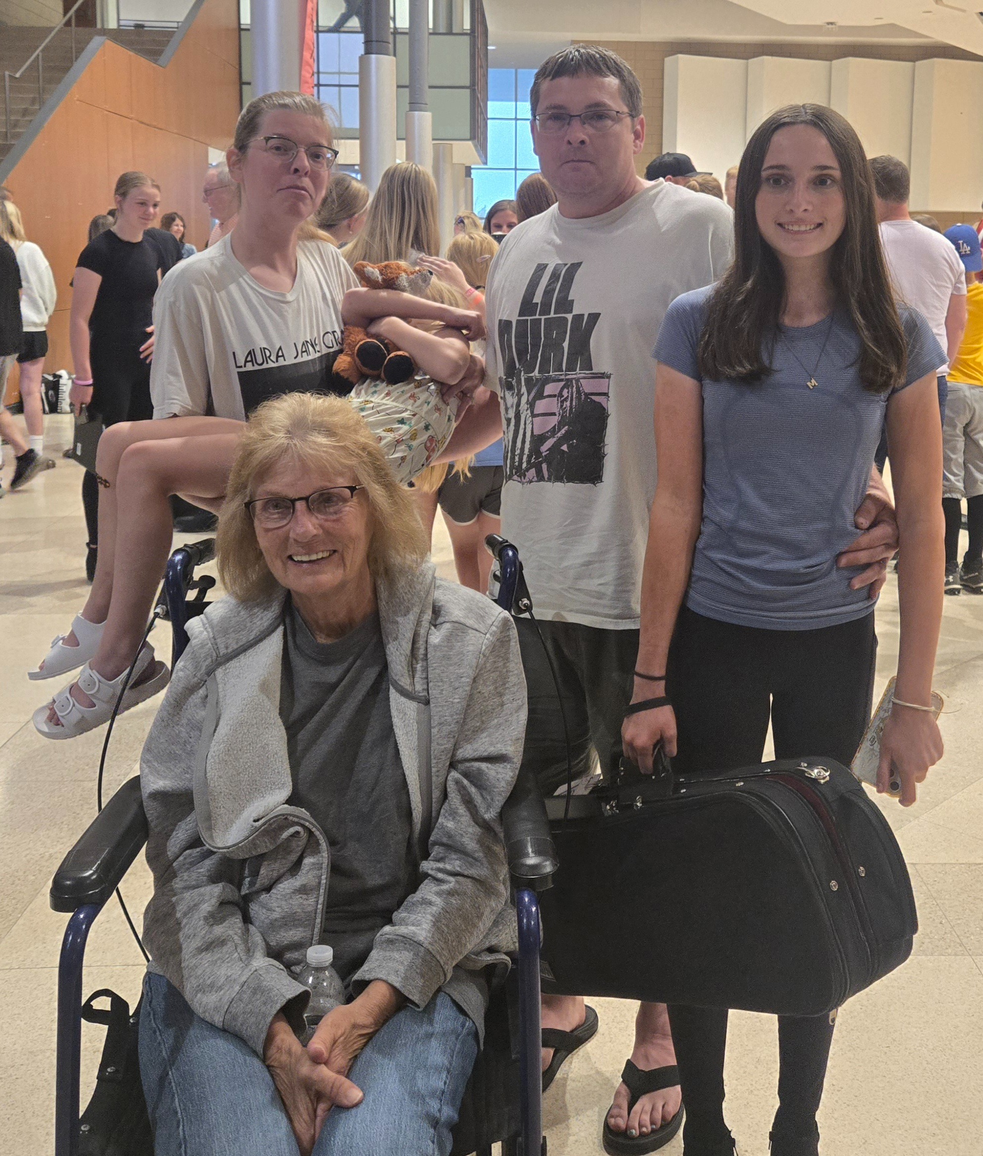 Helping my Mother Pam with Medical Bills-Lung Cancer campaign photo, 2 of 5
