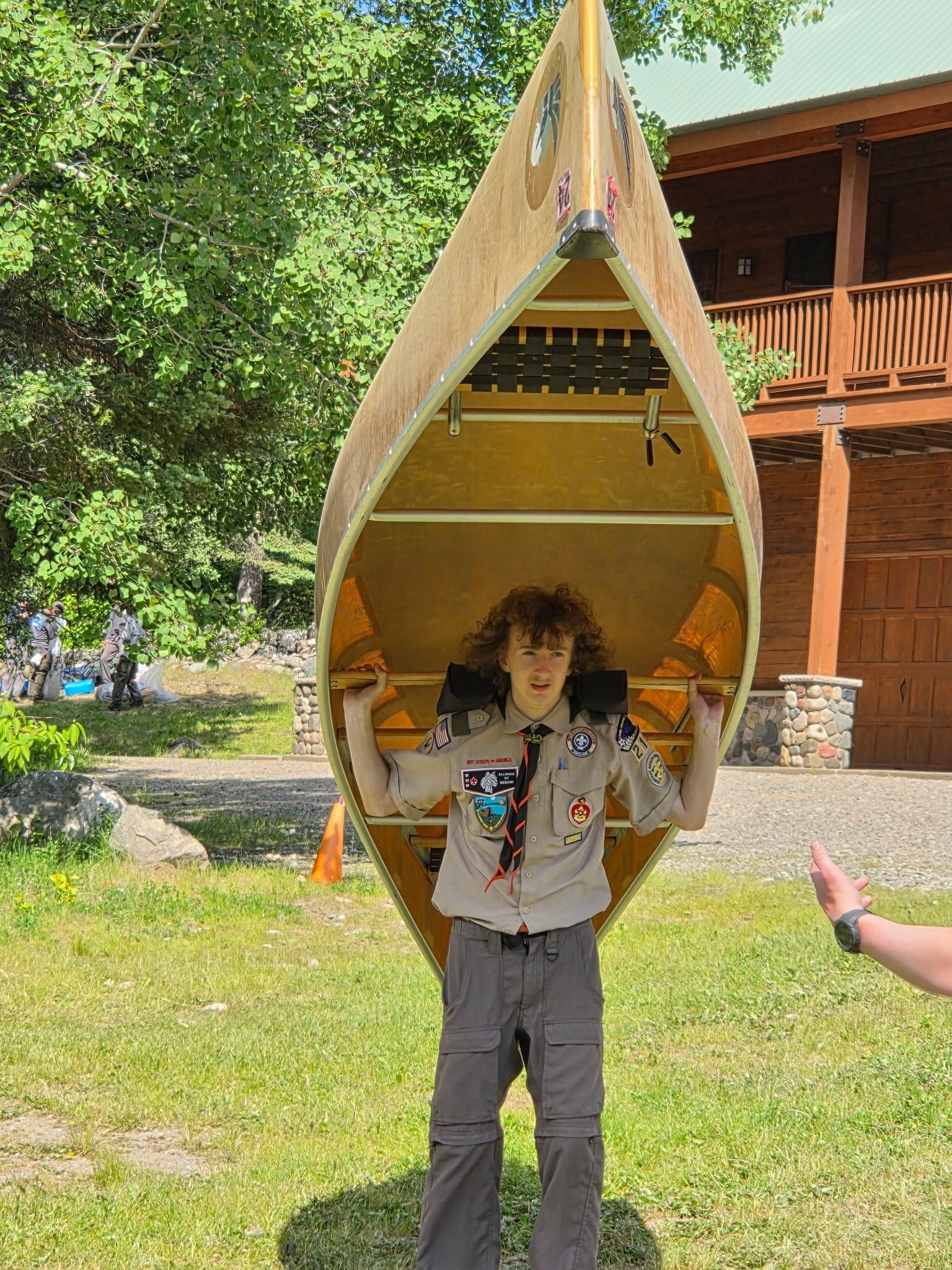 Support Connor Behr's Eagle Scout Project campaign photo, 4 of 8