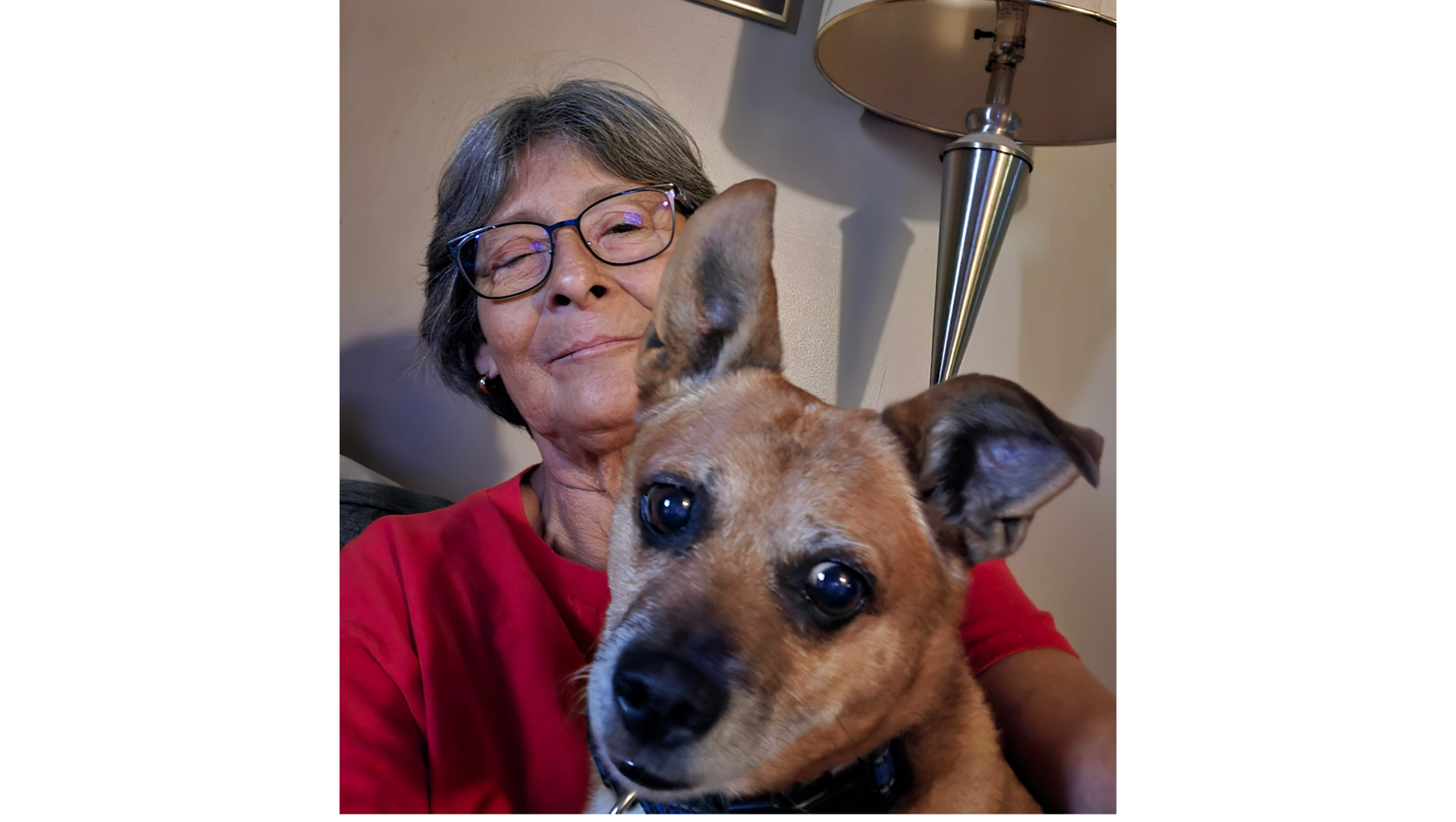 Support Tina's Recovery from Cornea Injury photo