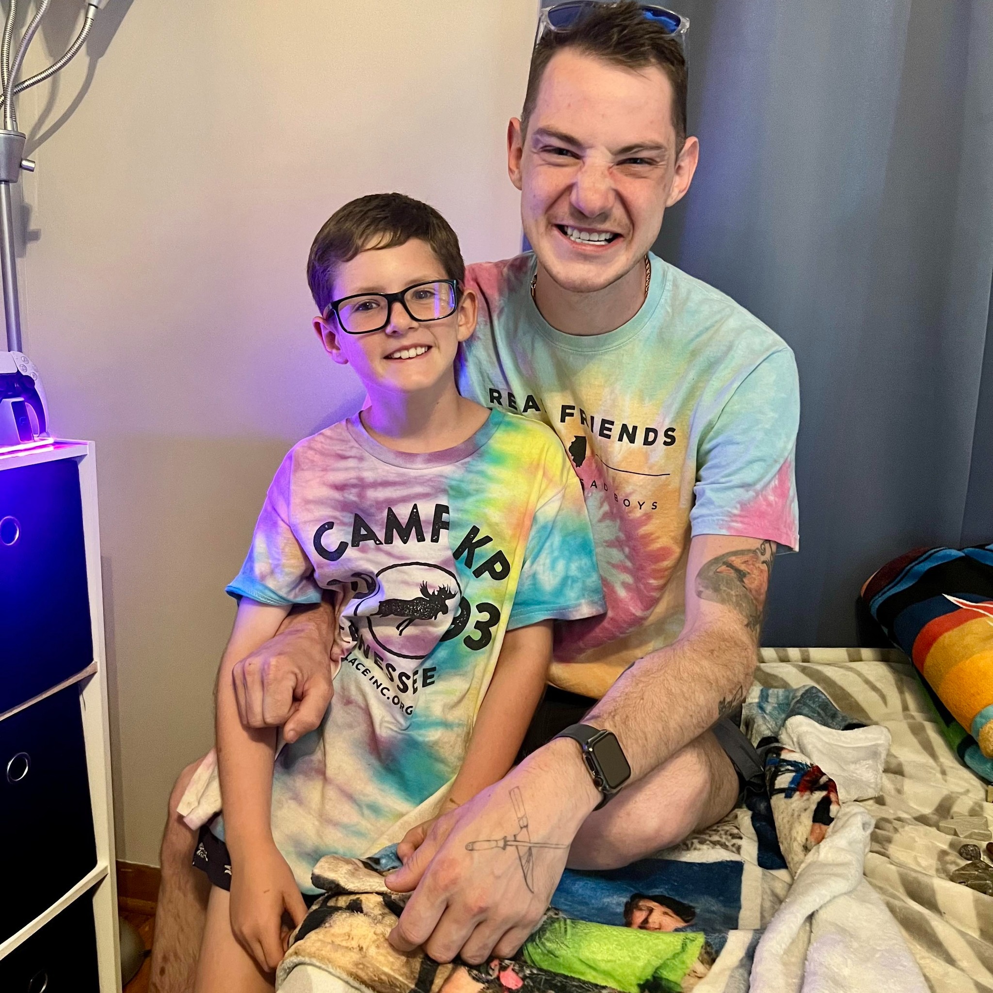 Support Zac's Journey to a Pain-Free Life campaign photo, 2 of 5