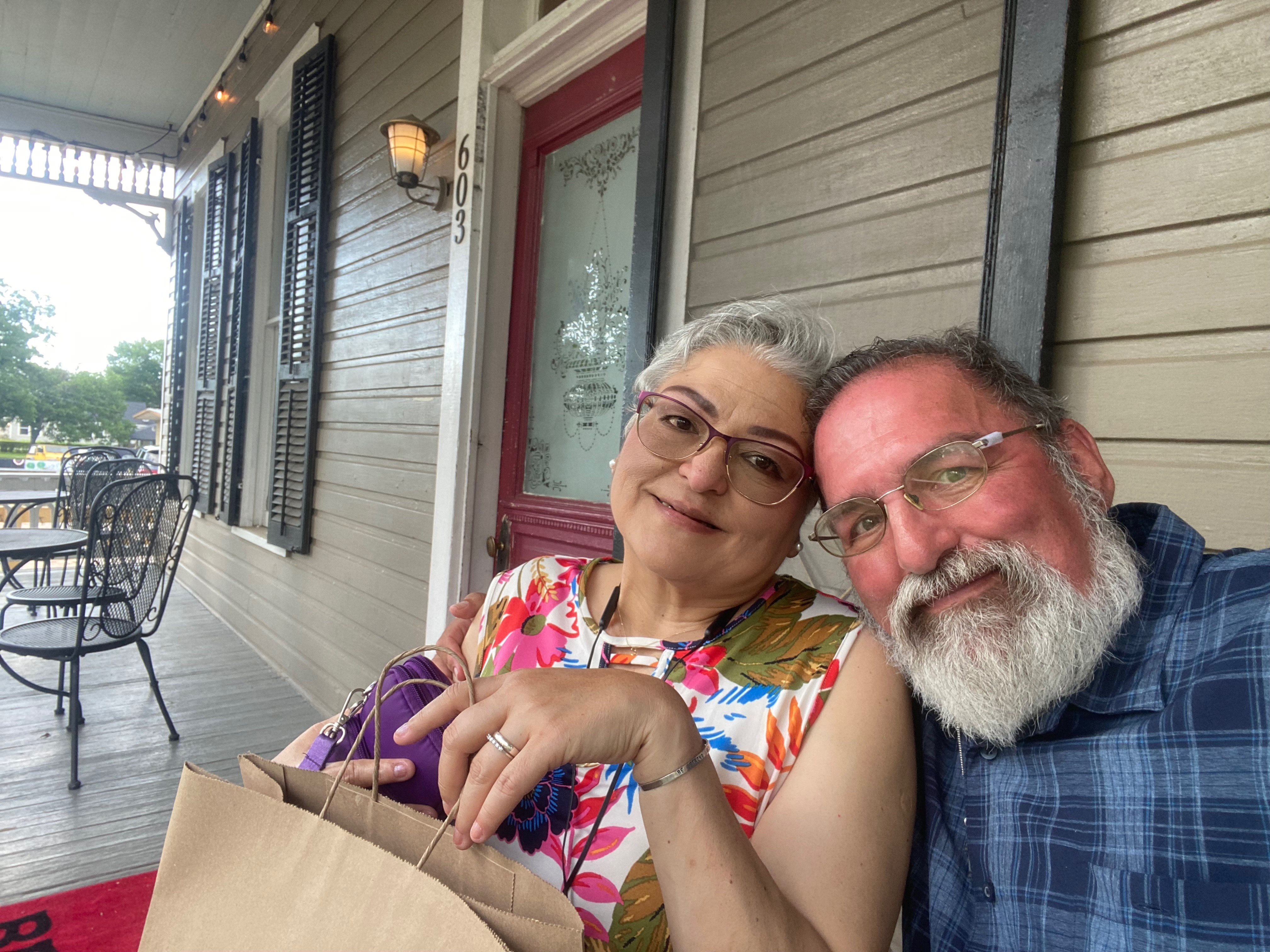 Support Gail's Long Journey to Healing and Recovery campaign photo, 2 of 4