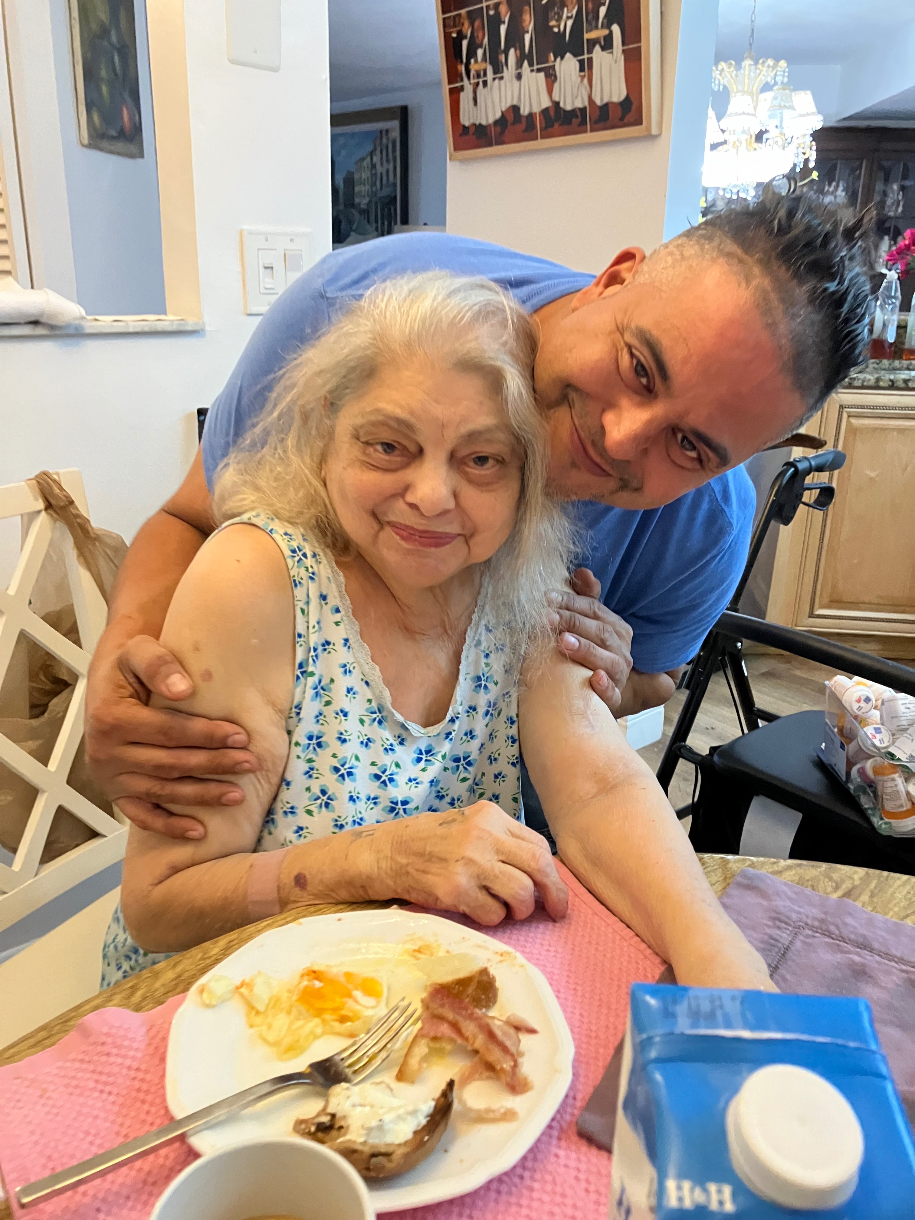 PLEASE DONATE HERE- LARRYS CRITICAL CARE & RECOVERY EXPENSES campaign photo, 2 of 8