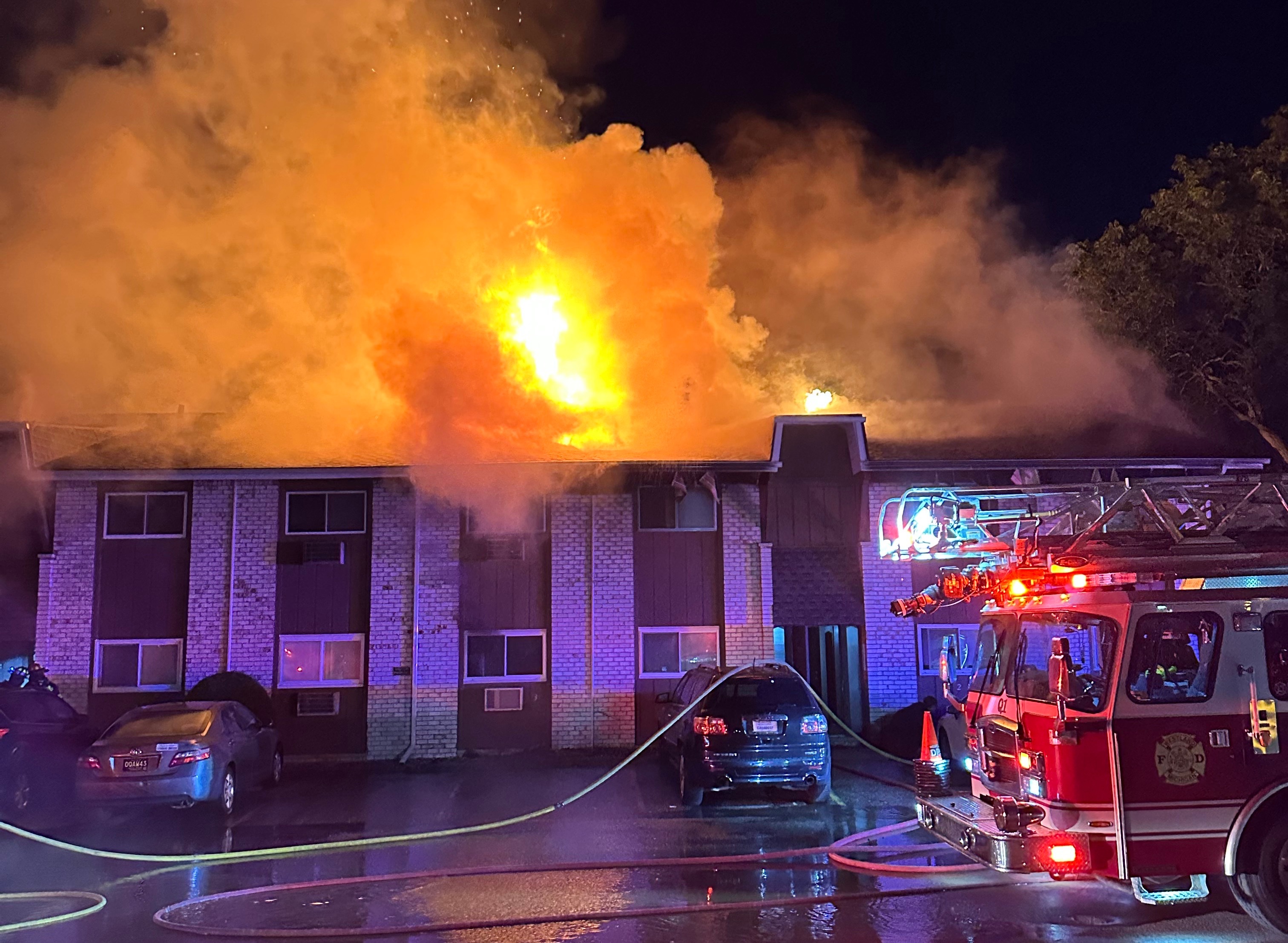 Help Janet and Greg Recover From the Fire campaign photo, 2 of 7