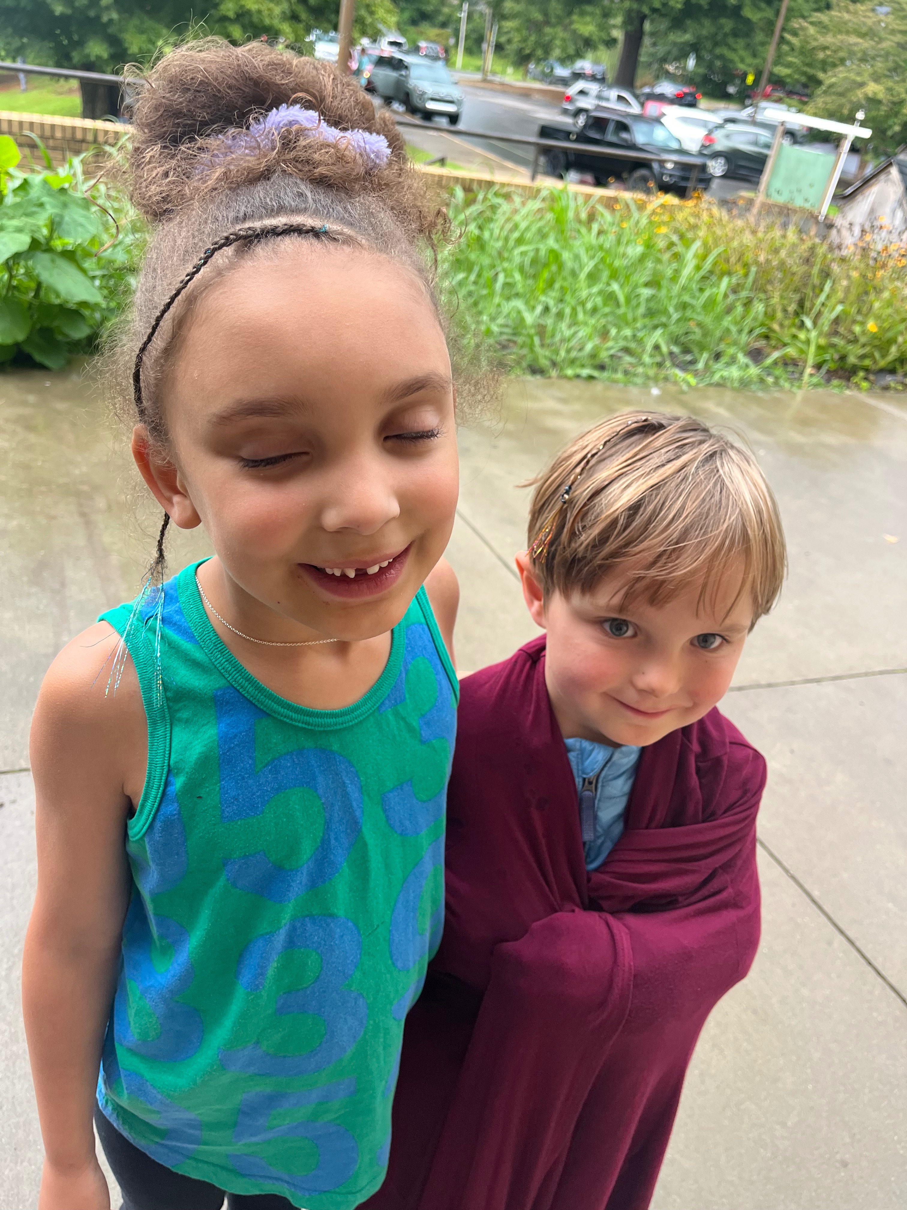 Hurricane Helene Anniversary - Help AVL Kids in Need! campaign photo, 2 of 8